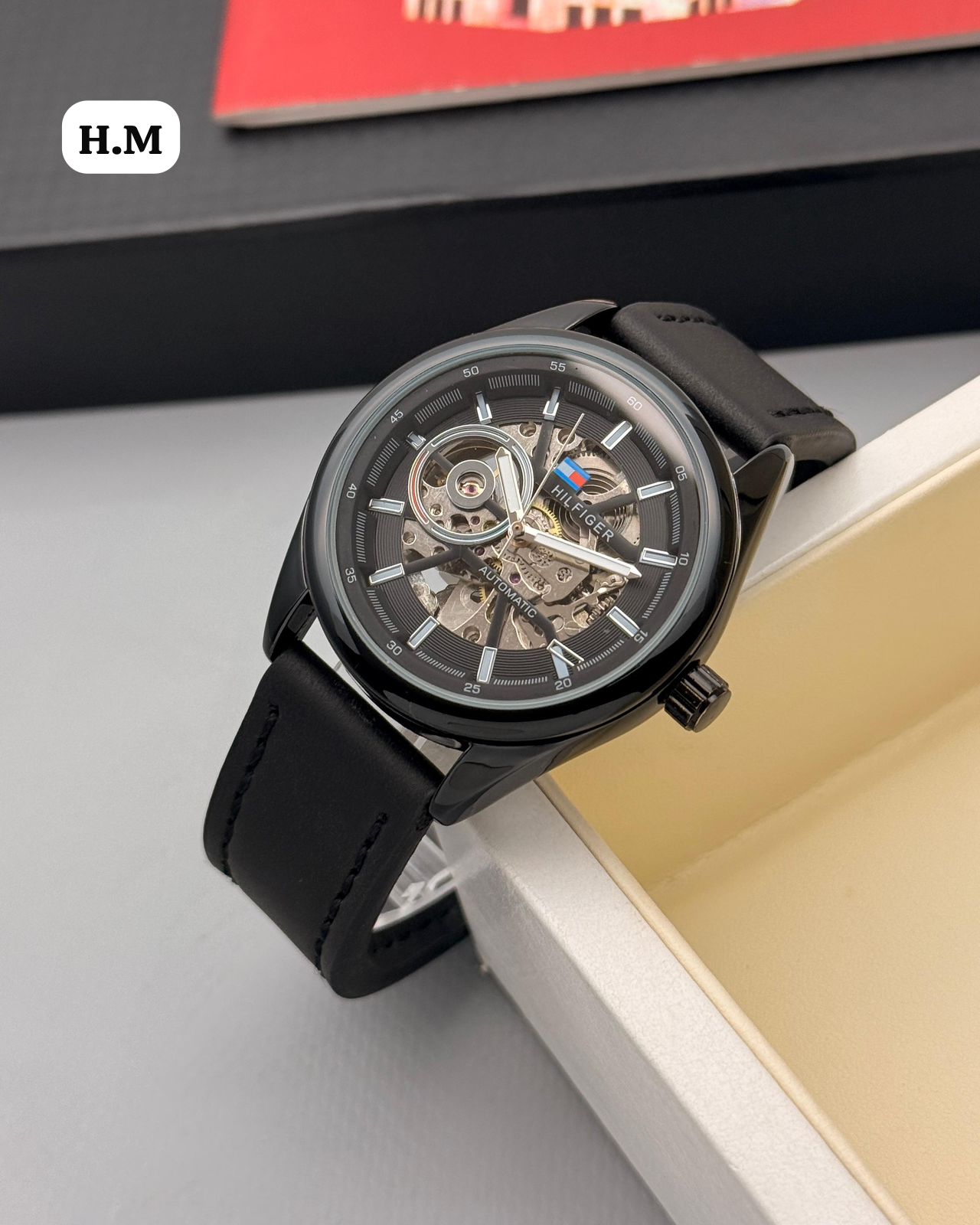 HILFIGER WATCH