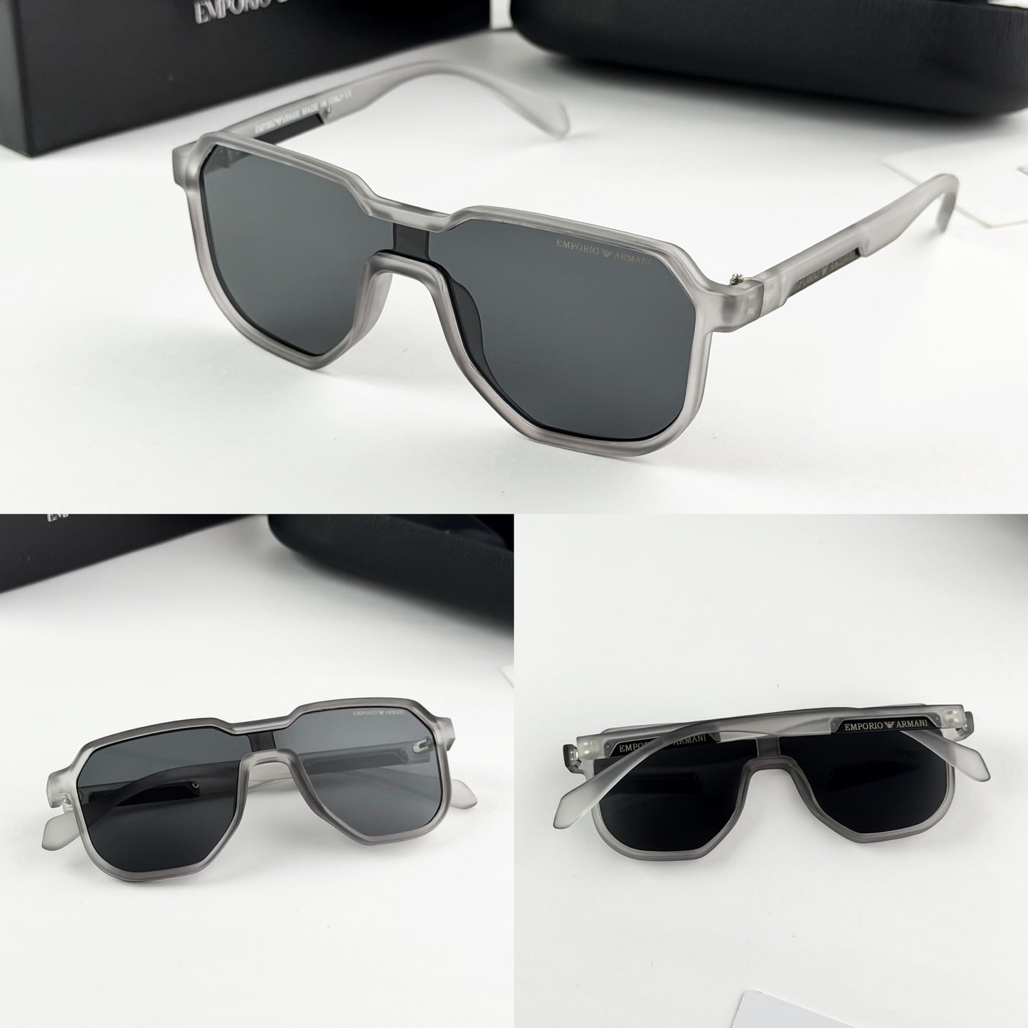 ARMANI GREY SUNGLASS