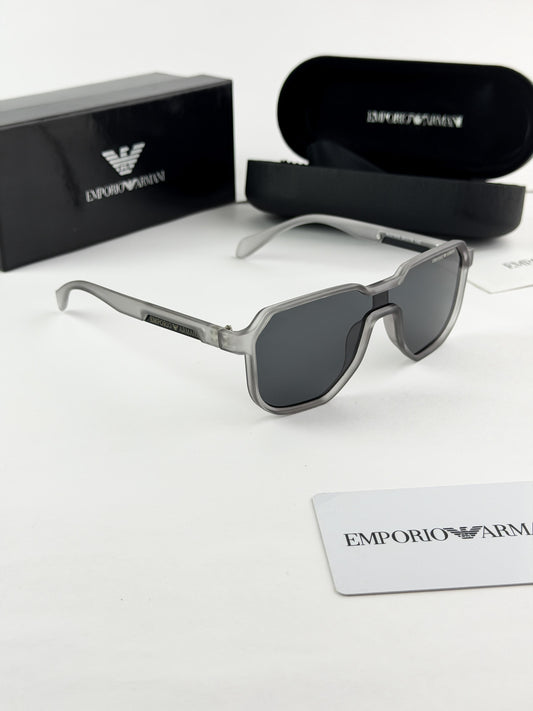 ARMANI GREY SUNGLASS