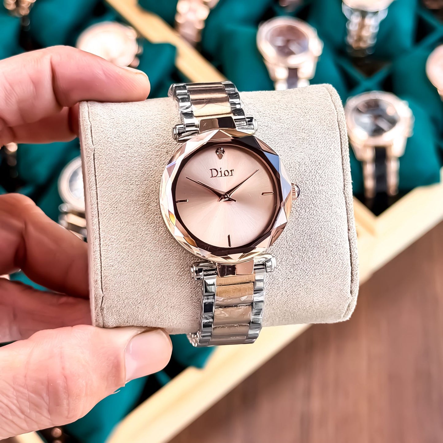 DIOR WATCH