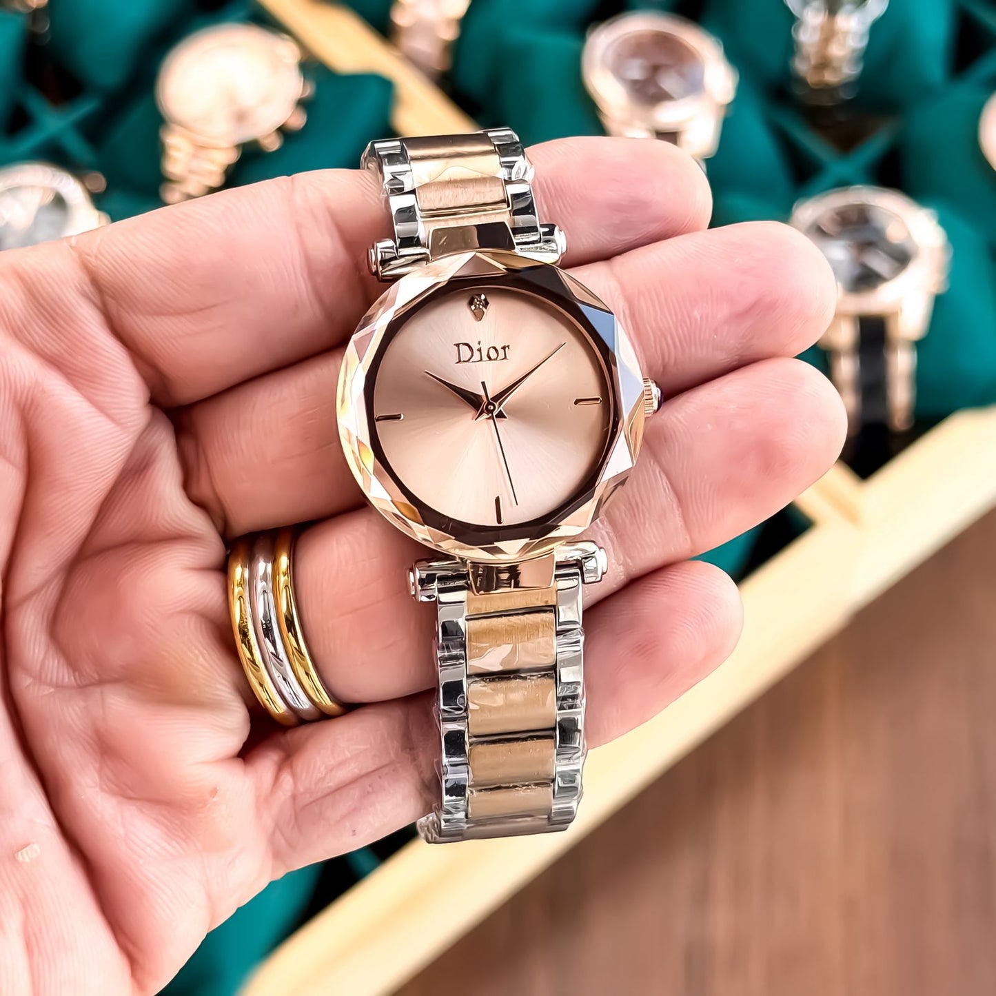 DIOR WATCH