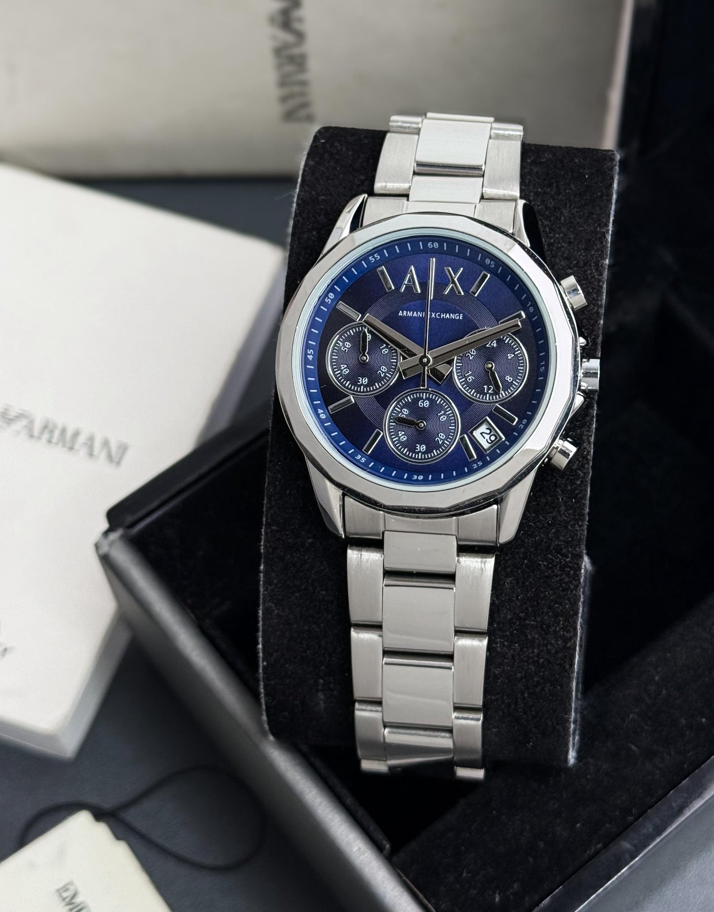 ARMANI EXCHANGE WATCH