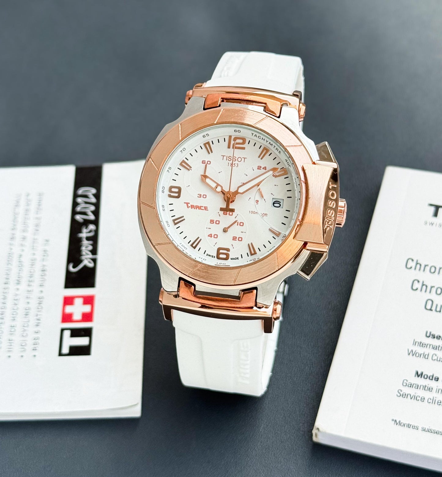 TISSOT WATCH