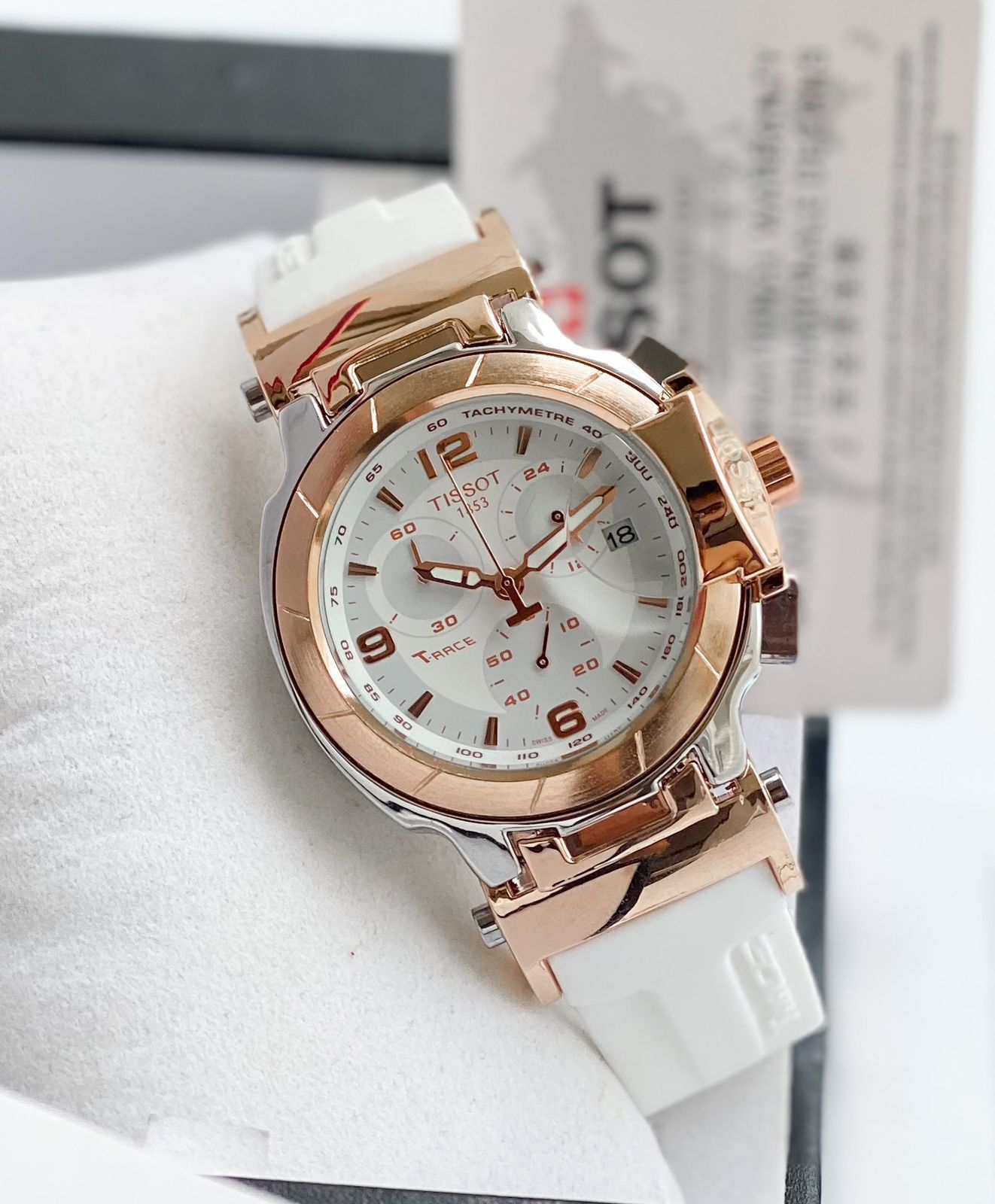TISSOT WATCH