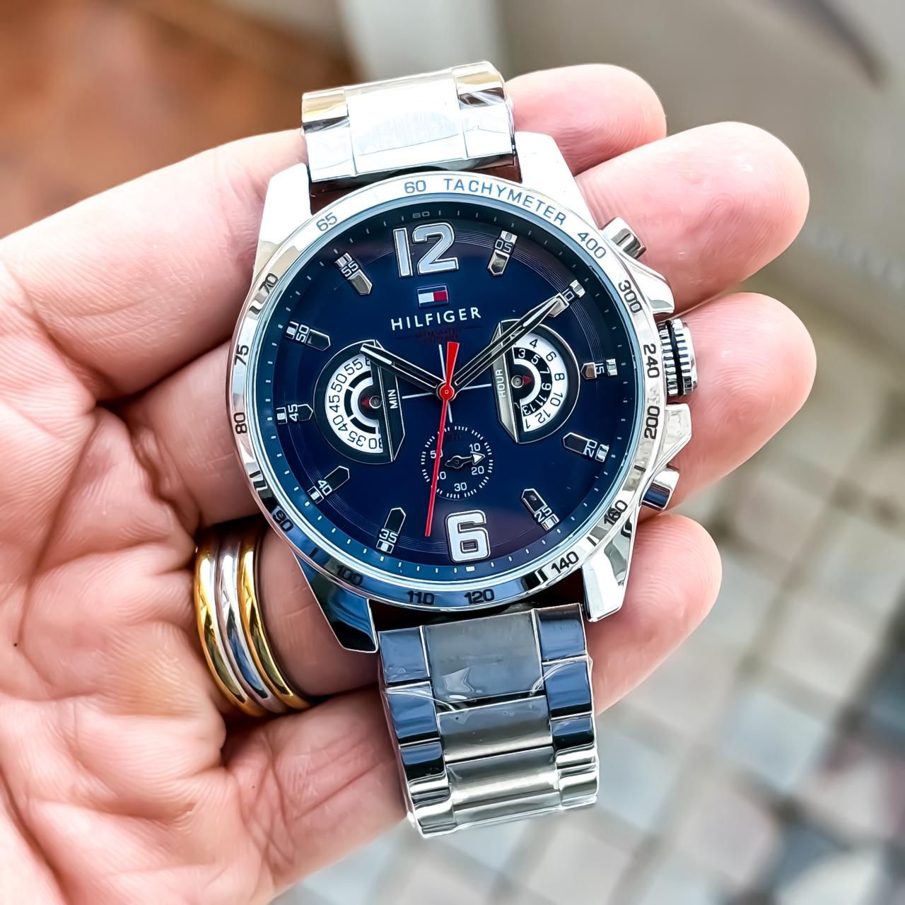 TOMMY HILFIGER WATCH