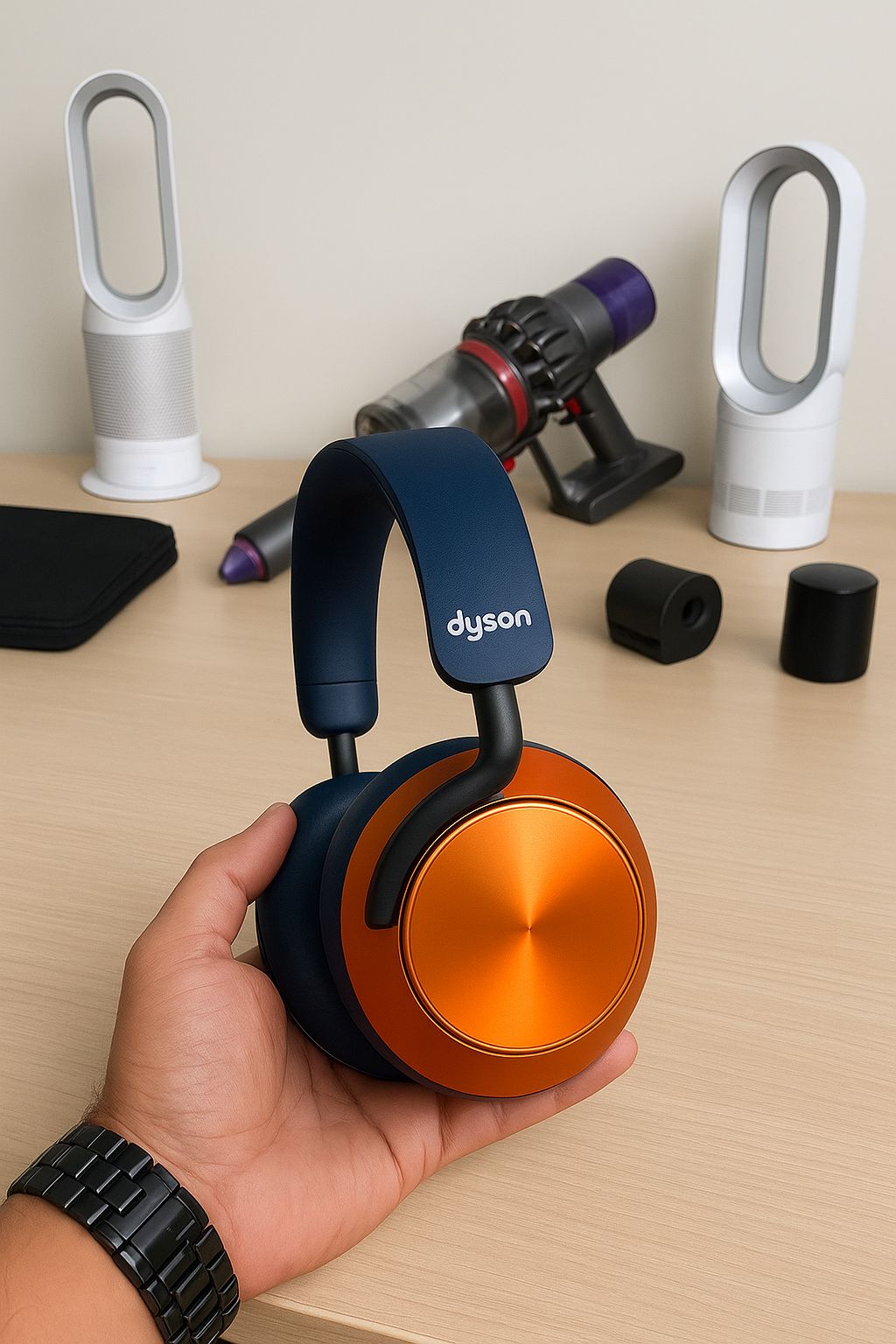 DAYSON HEADPHONE