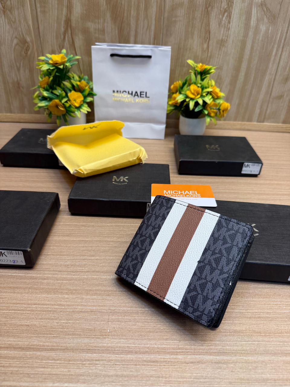 MICHAEL KORS WALLET