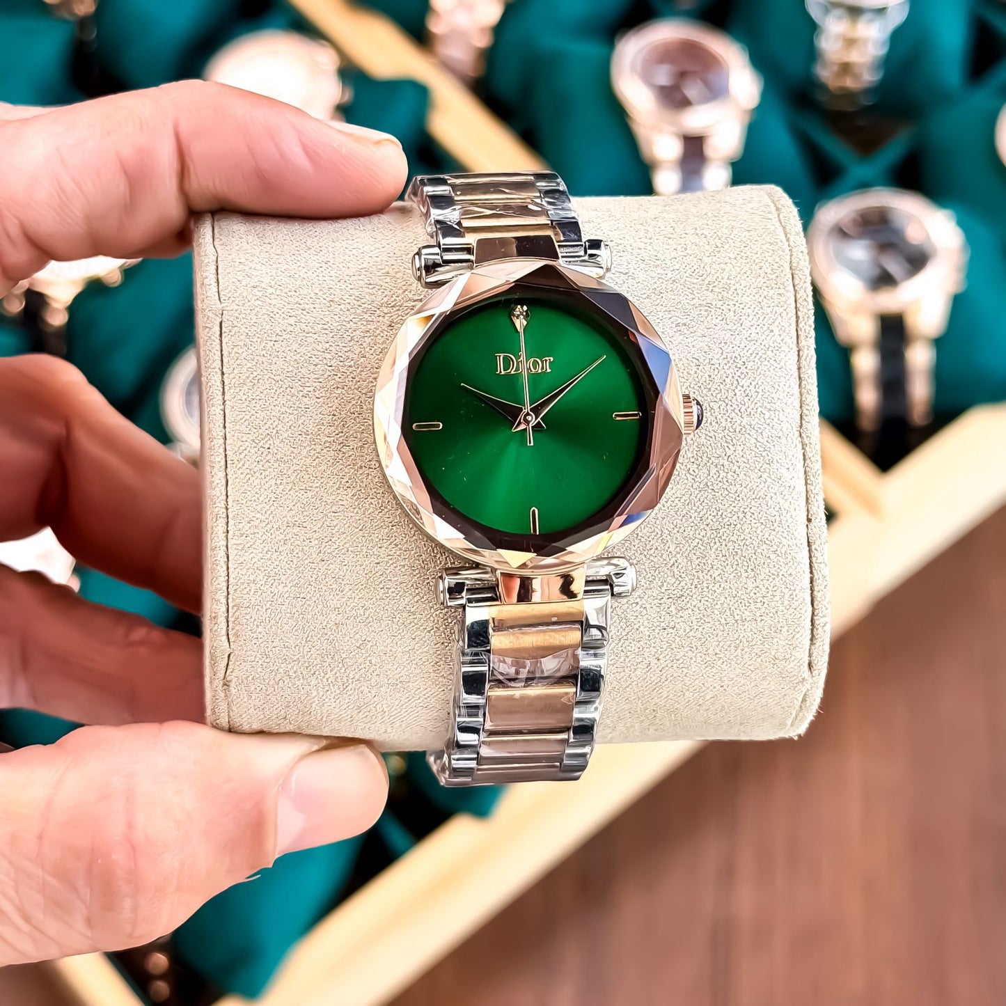 DIOR LADIES WATCH