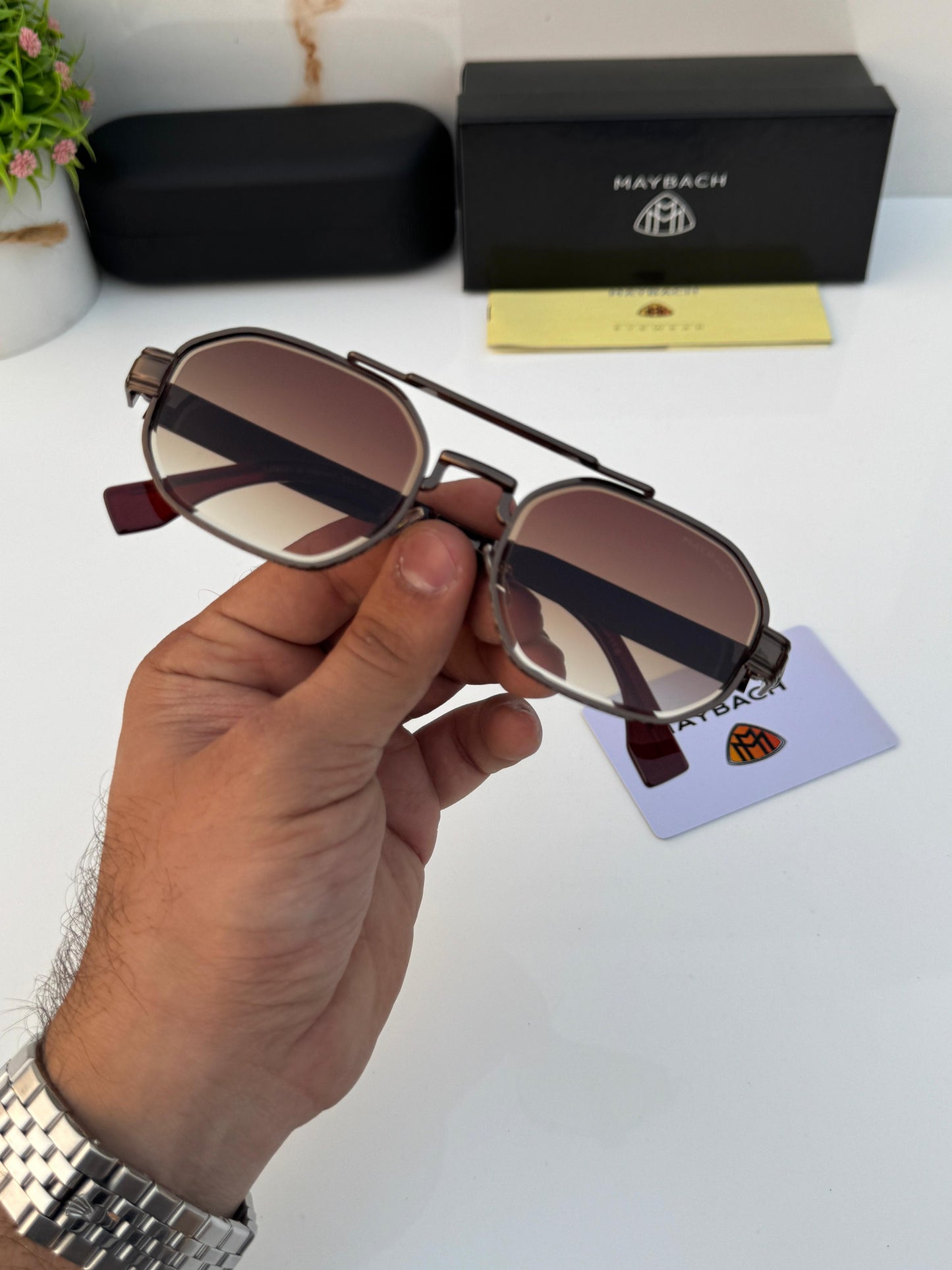 MAYBACH SUNGLASS