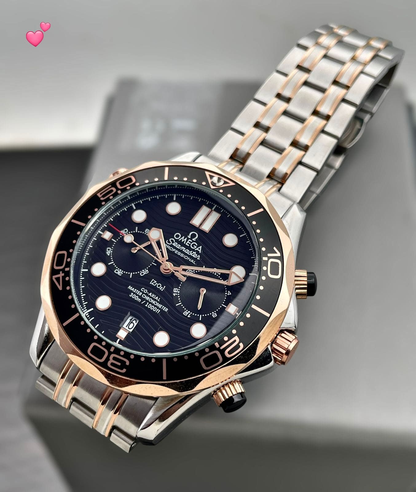 OMEGA WATCH