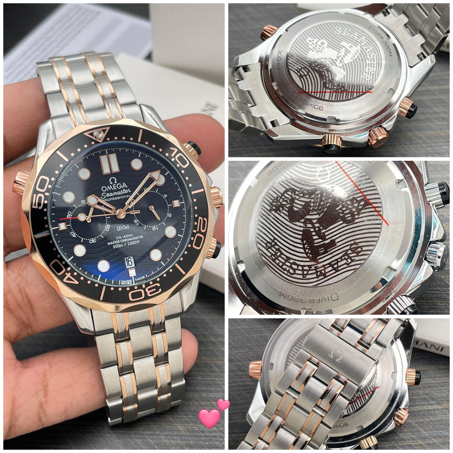 OMEGA WATCH