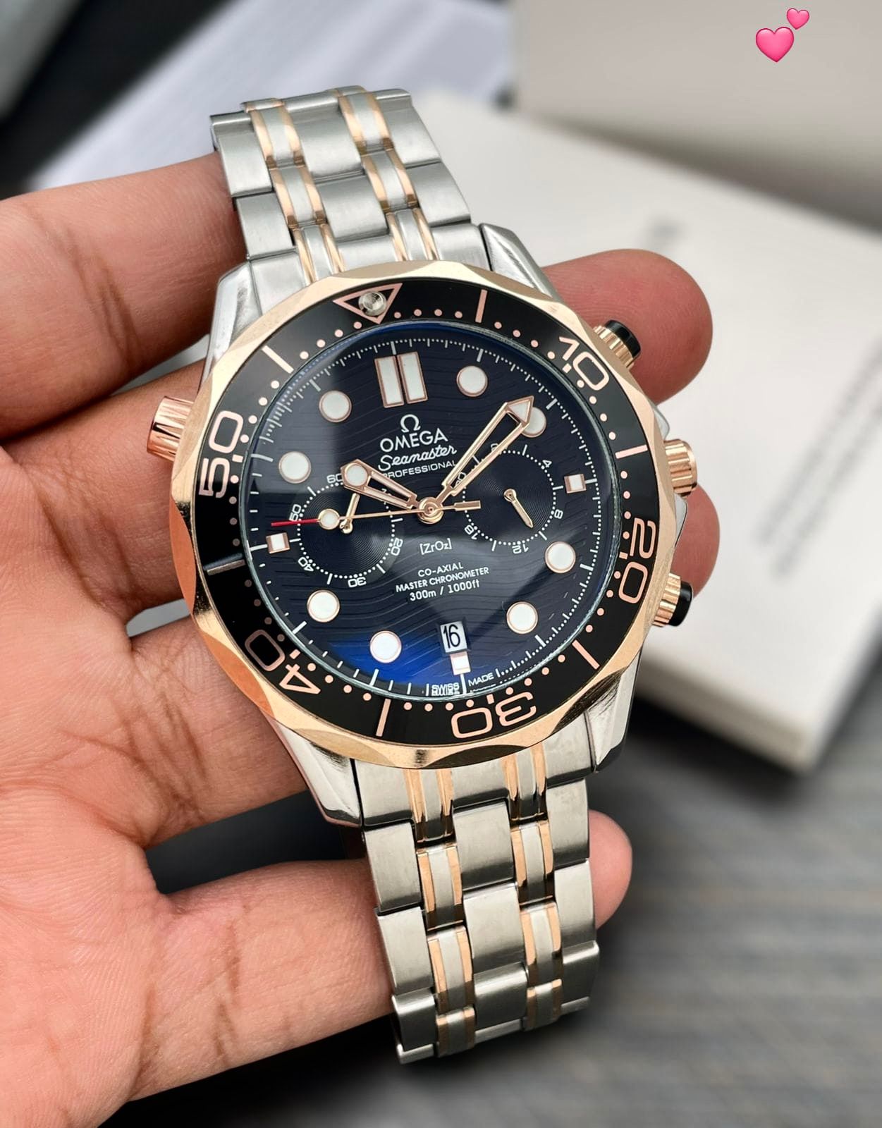 OMEGA WATCH