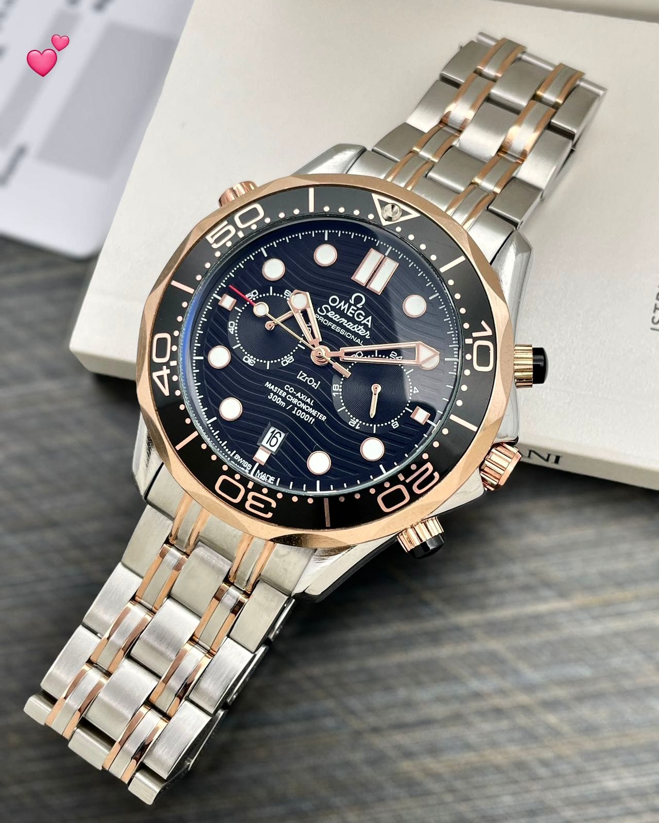 OMEGA WATCH
