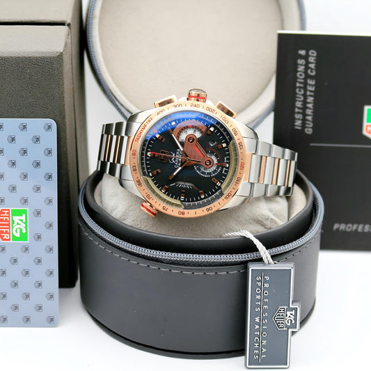 TAG HEUER CARRERA CALIBER WATCH