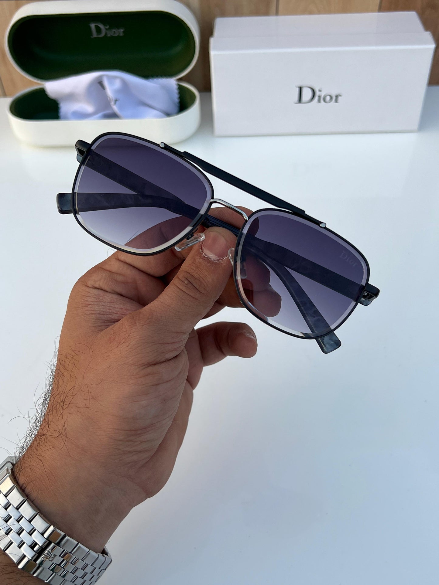 DIOR SUNGLASS