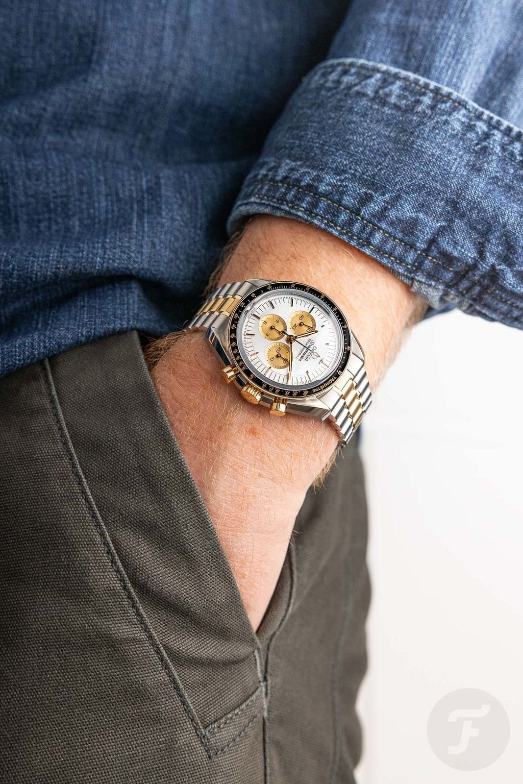 OMEGA WATCH