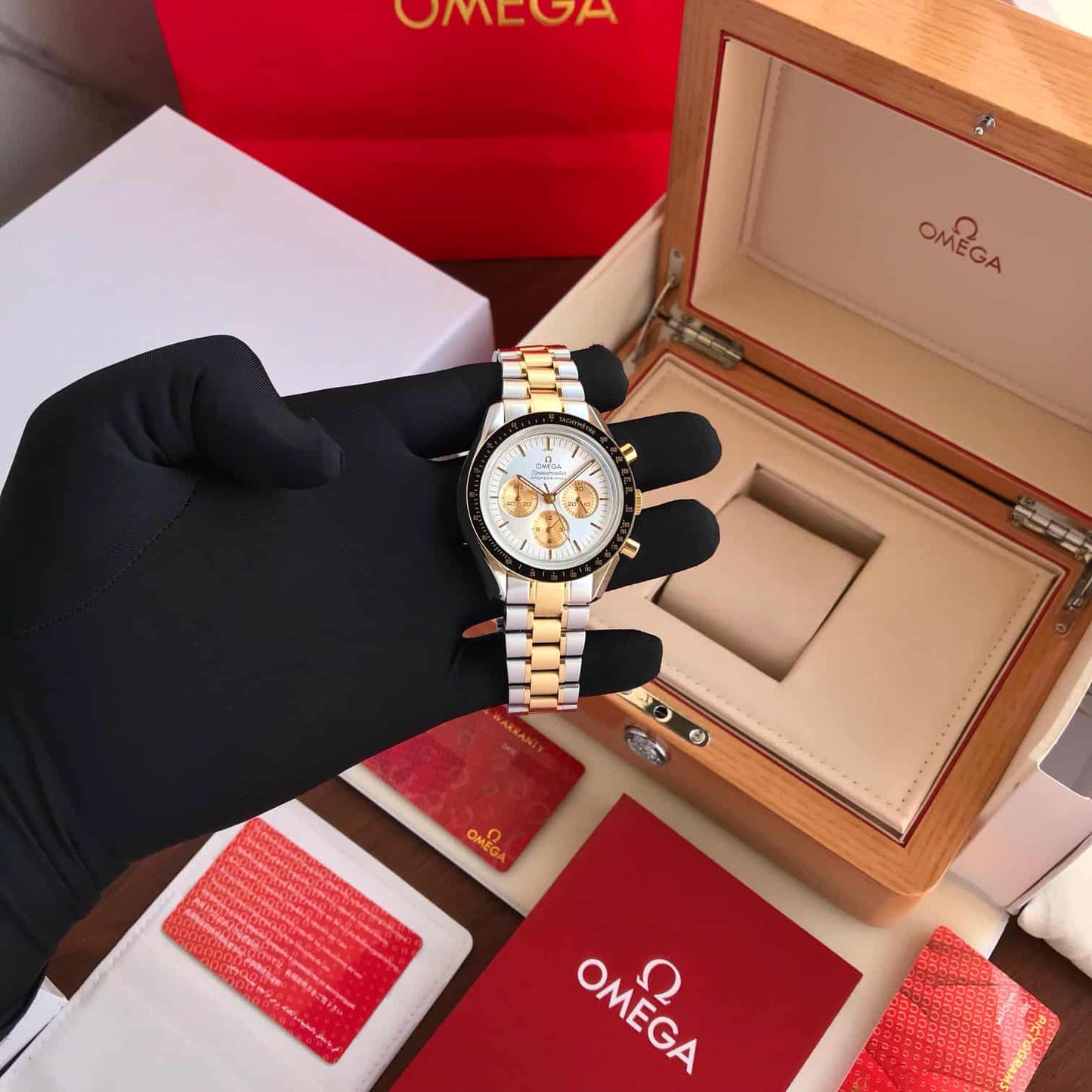 OMEGA WATCH