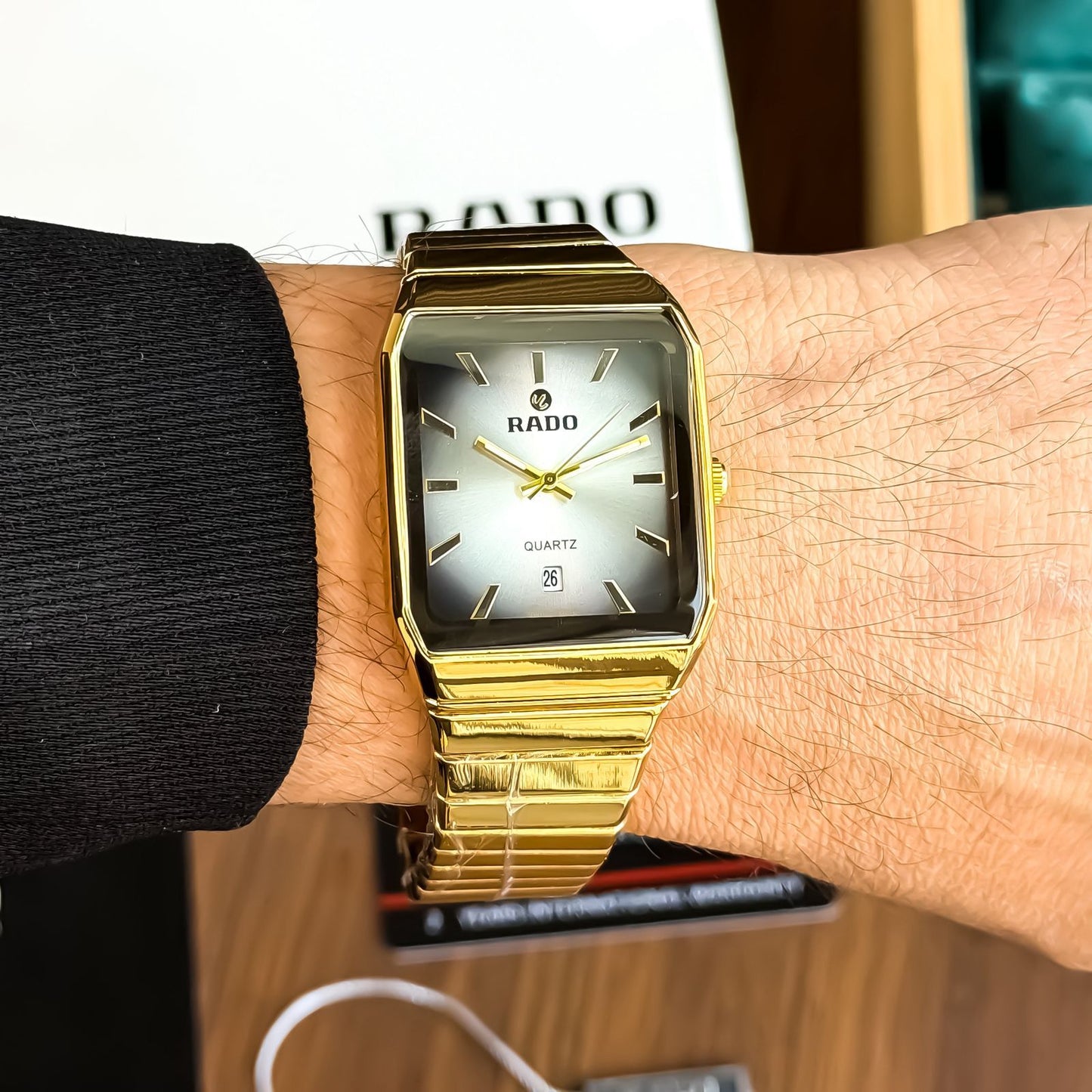 RADO WATCH