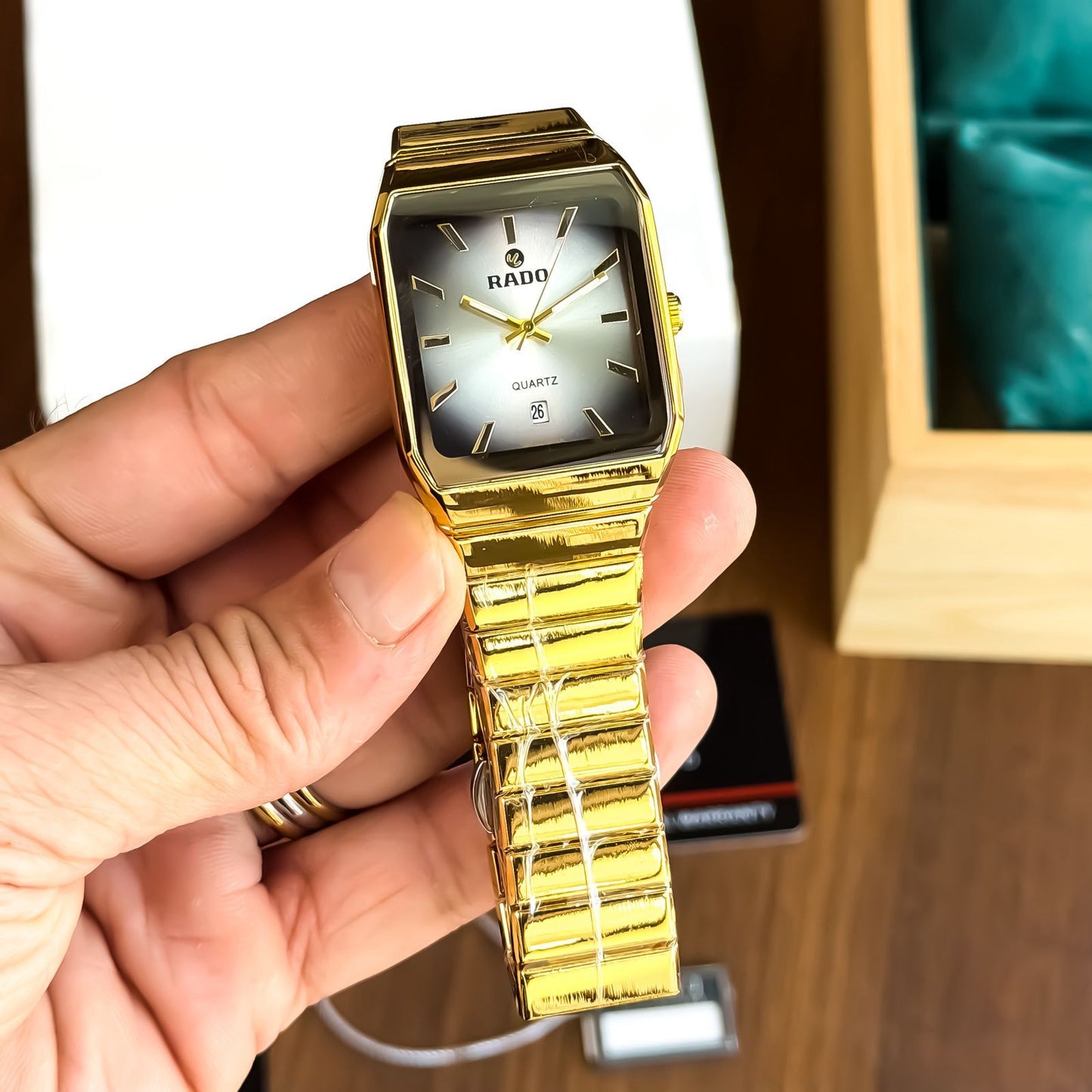 RADO WATCH