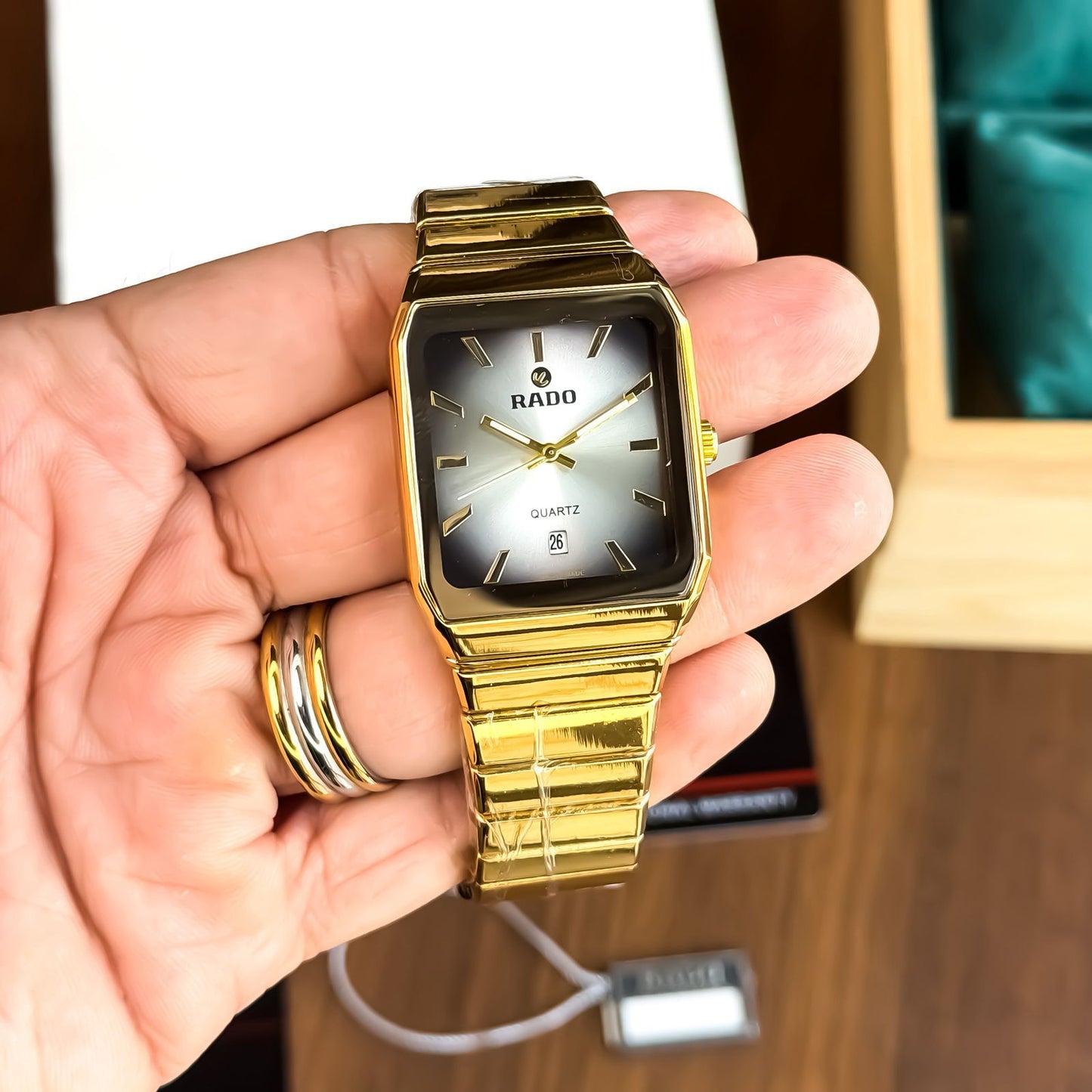 RADO WATCH