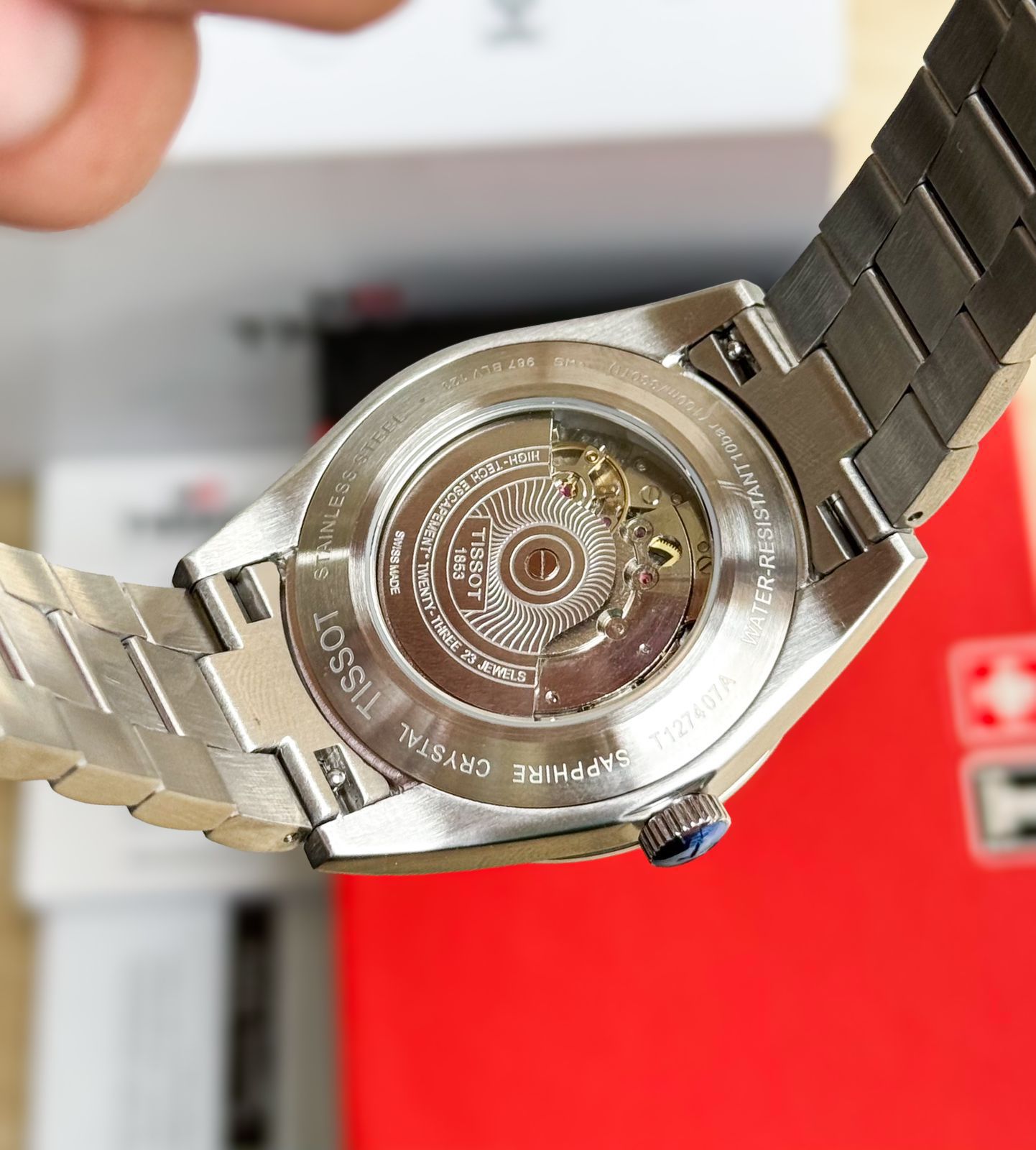 TISSOT WATCH