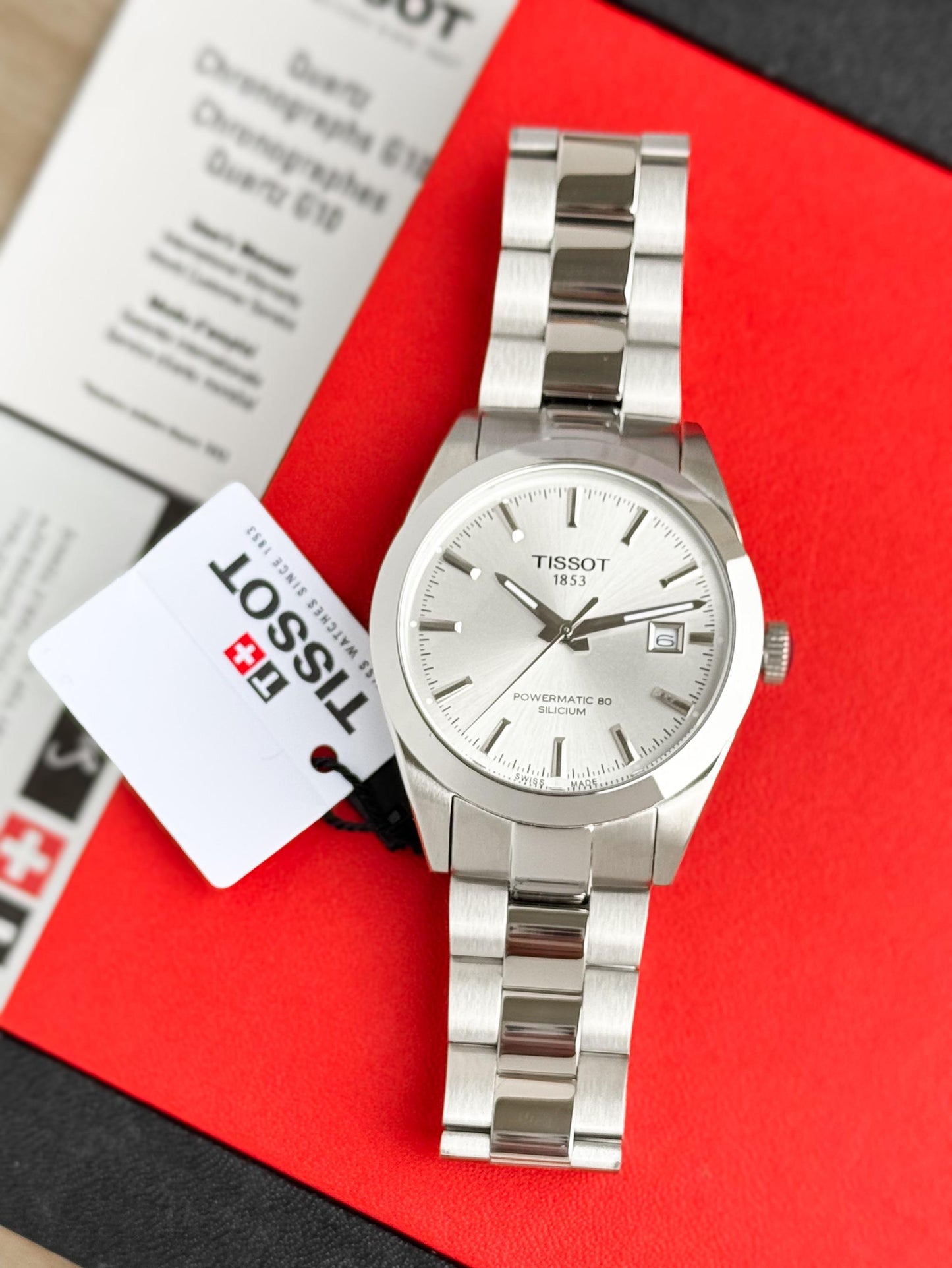 TISSOT WATCH