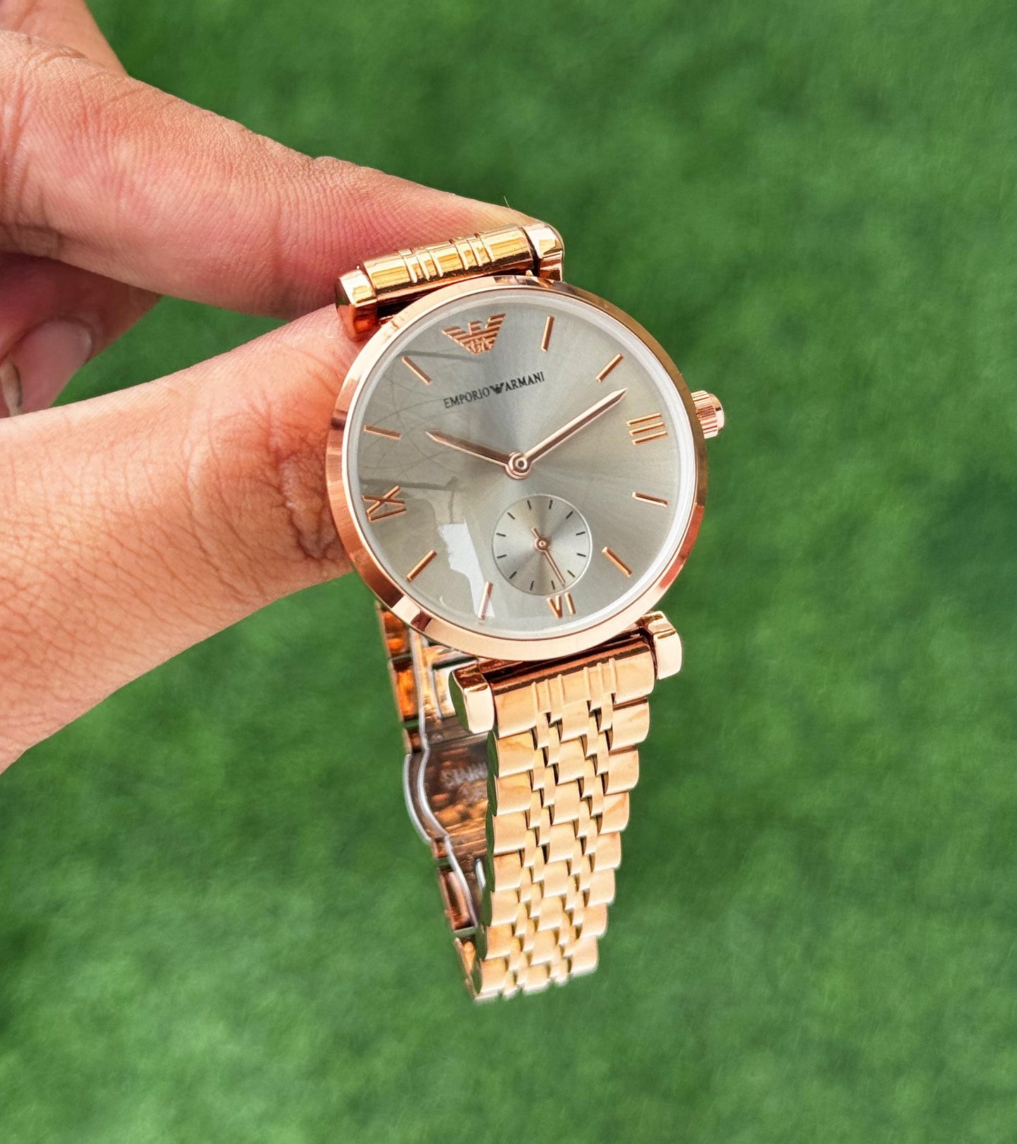 EMPORIO ARMANI LADIES WATCH