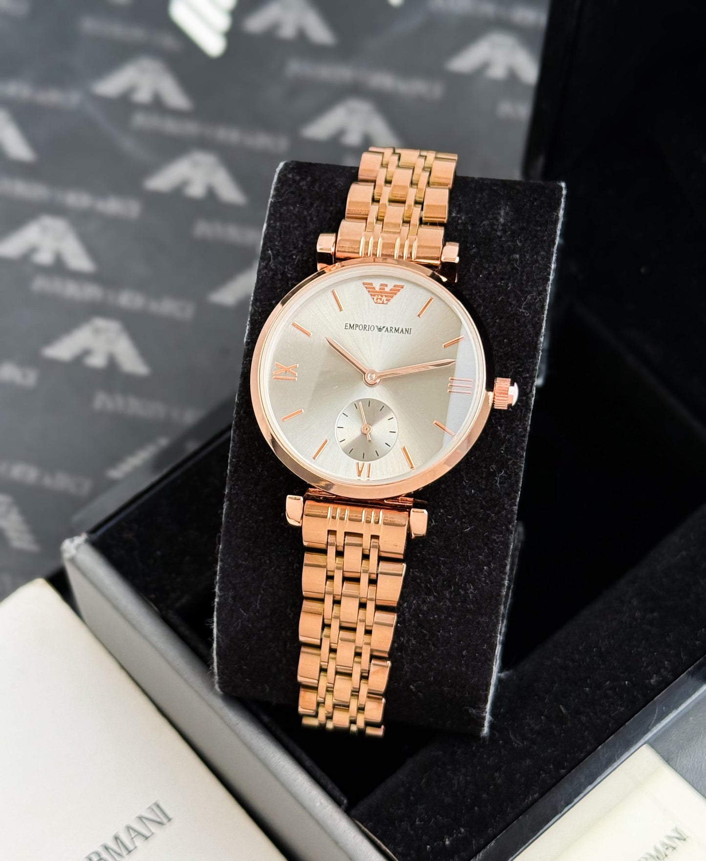 EMPORIO ARMANI LADIES WATCH