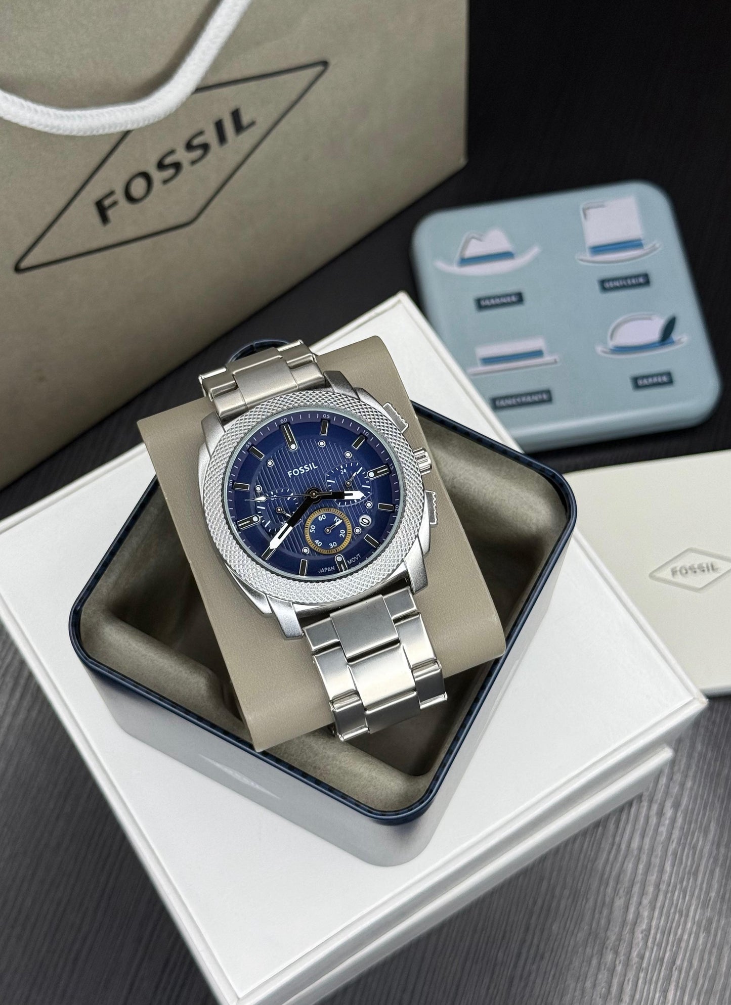 FOSSIL WATCH