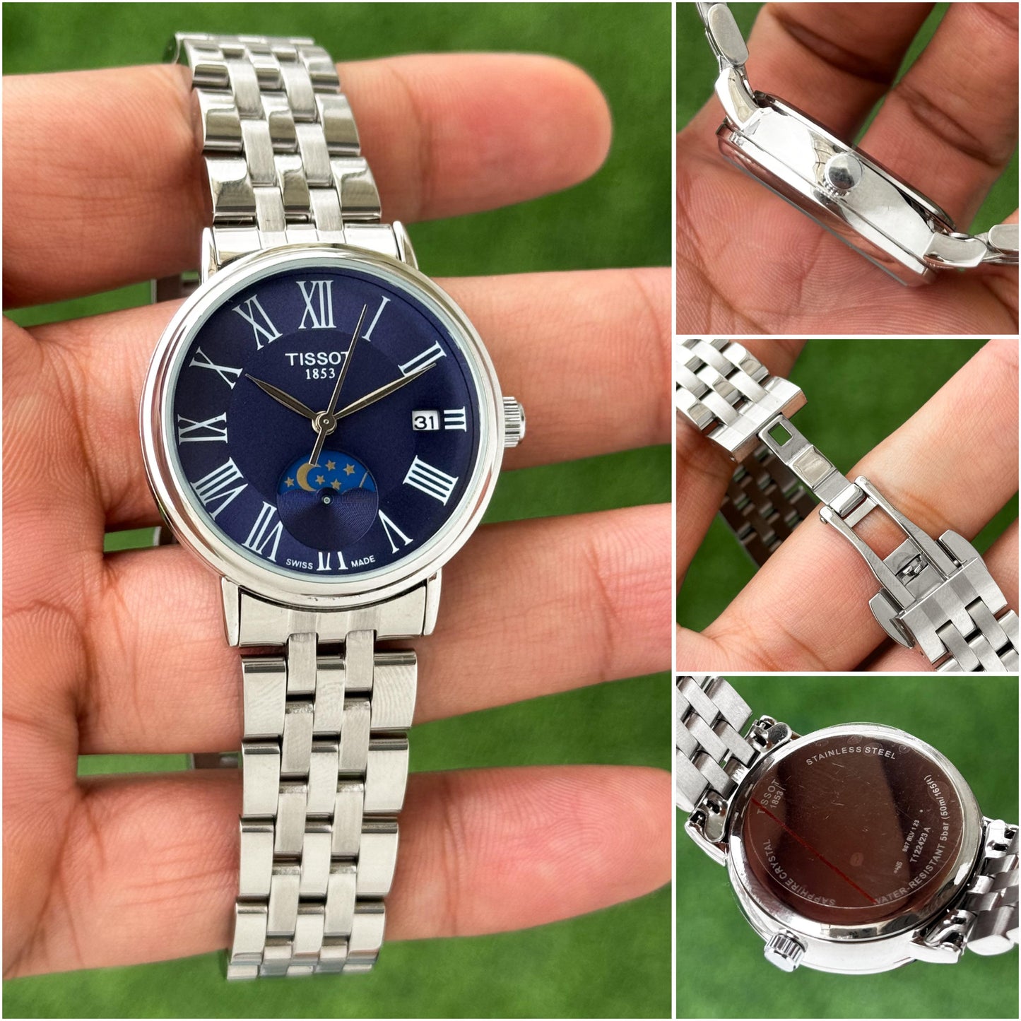 TISSOT WATCH