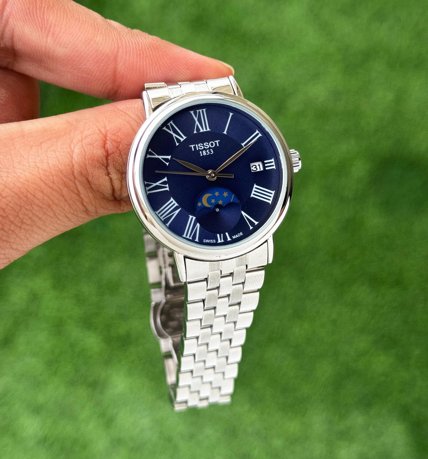 TISSOT WATCH