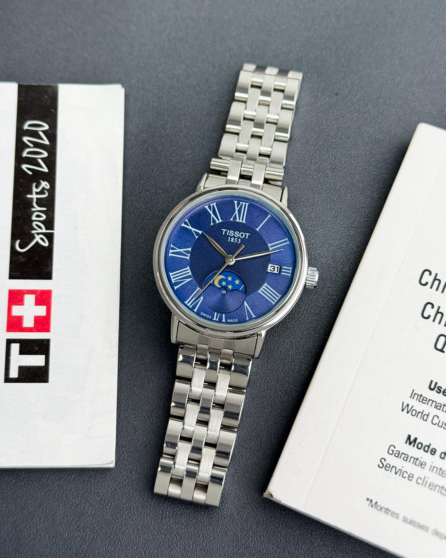 TISSOT WATCH