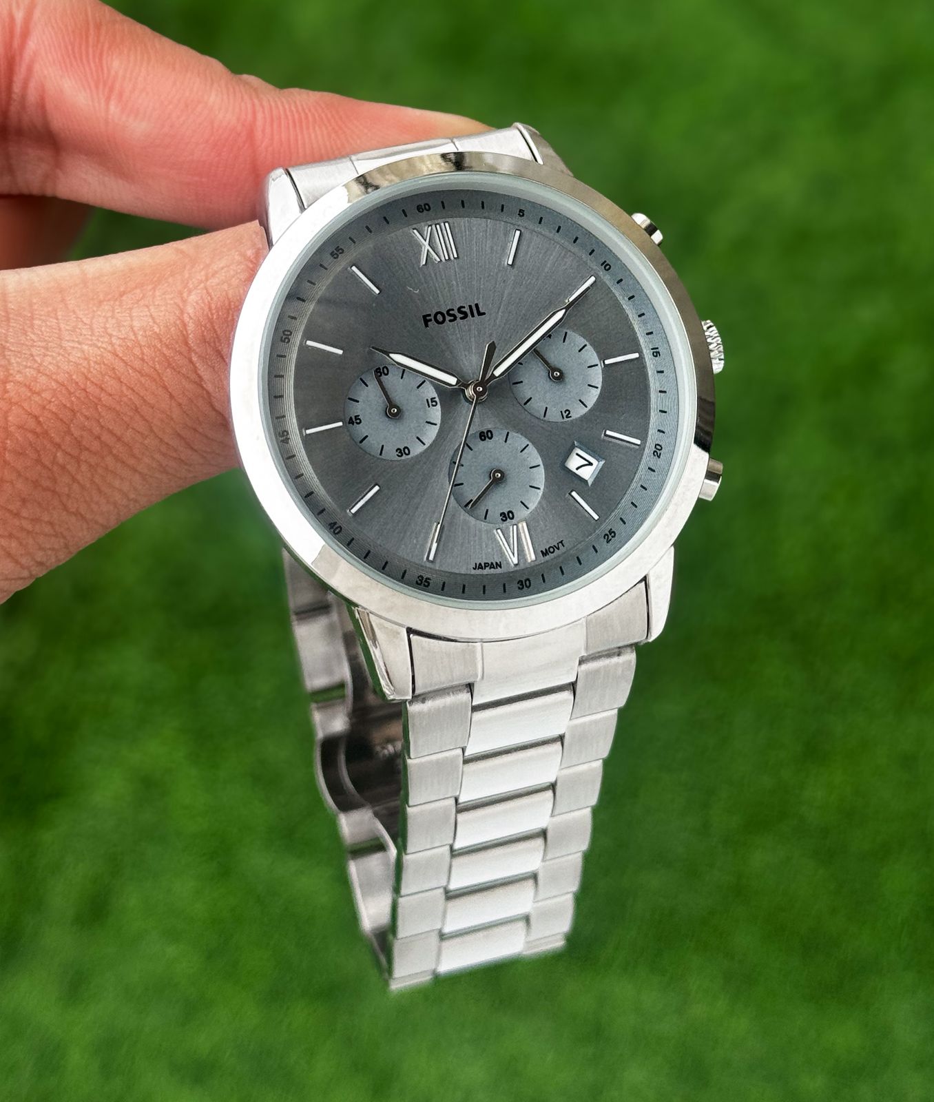FOSSIL WATCH