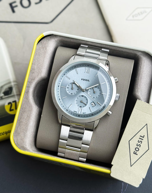 FOSSIL WATCH