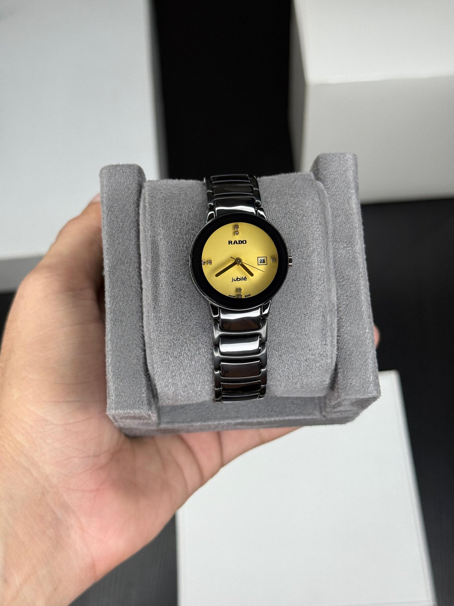 RADO WATCH
