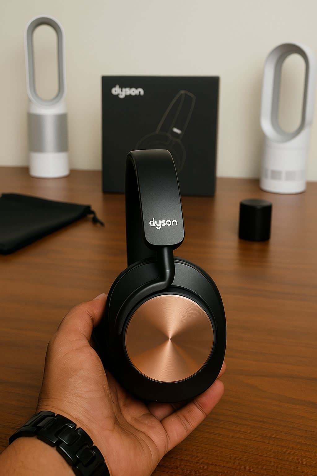 DAYSON HEADPHONE