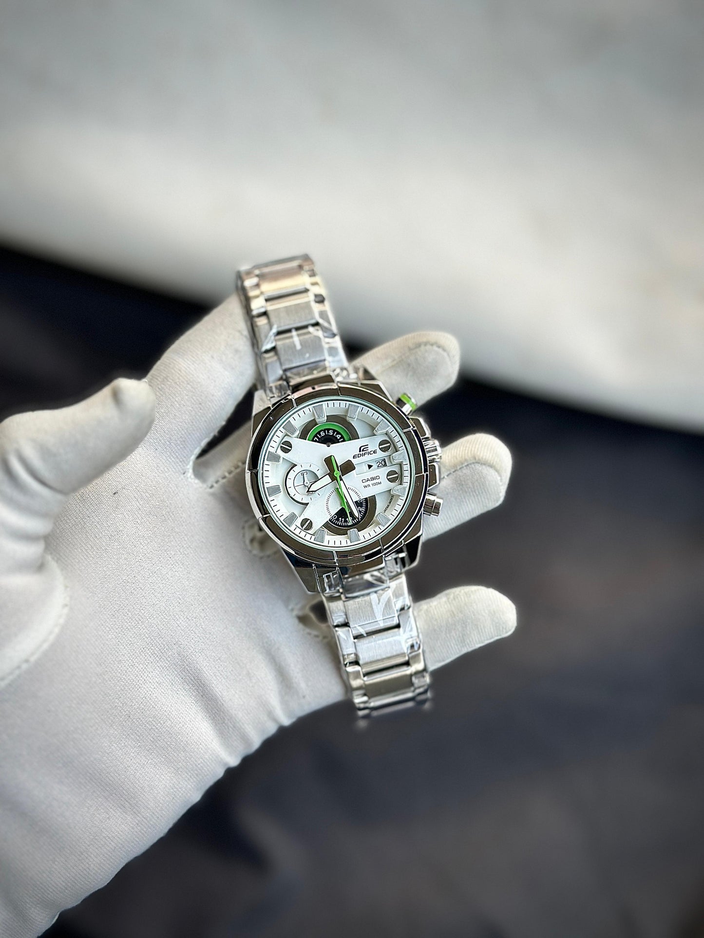 CASIO EDIFICE WATCH