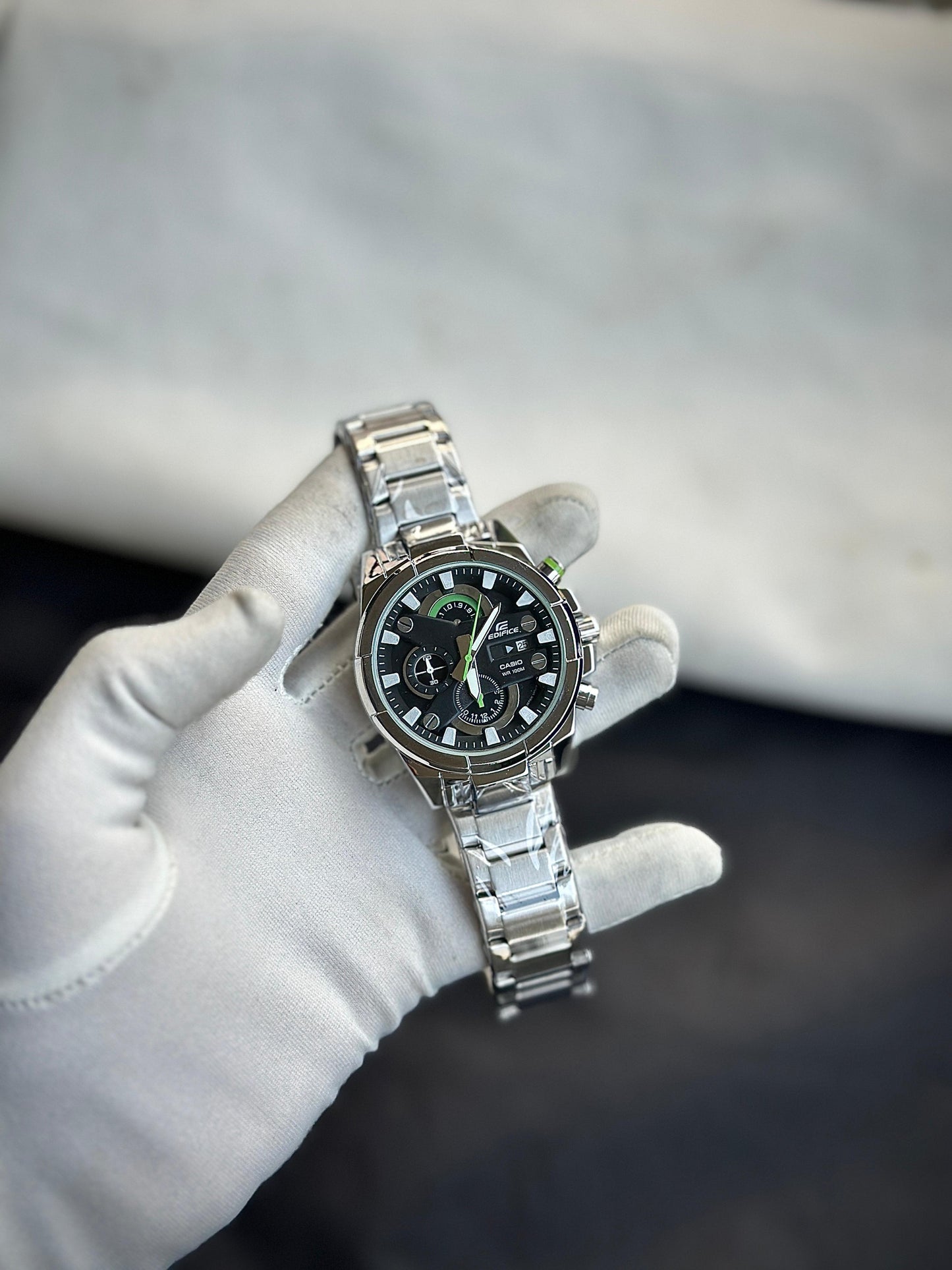 CASIO EDIFICE WATCH