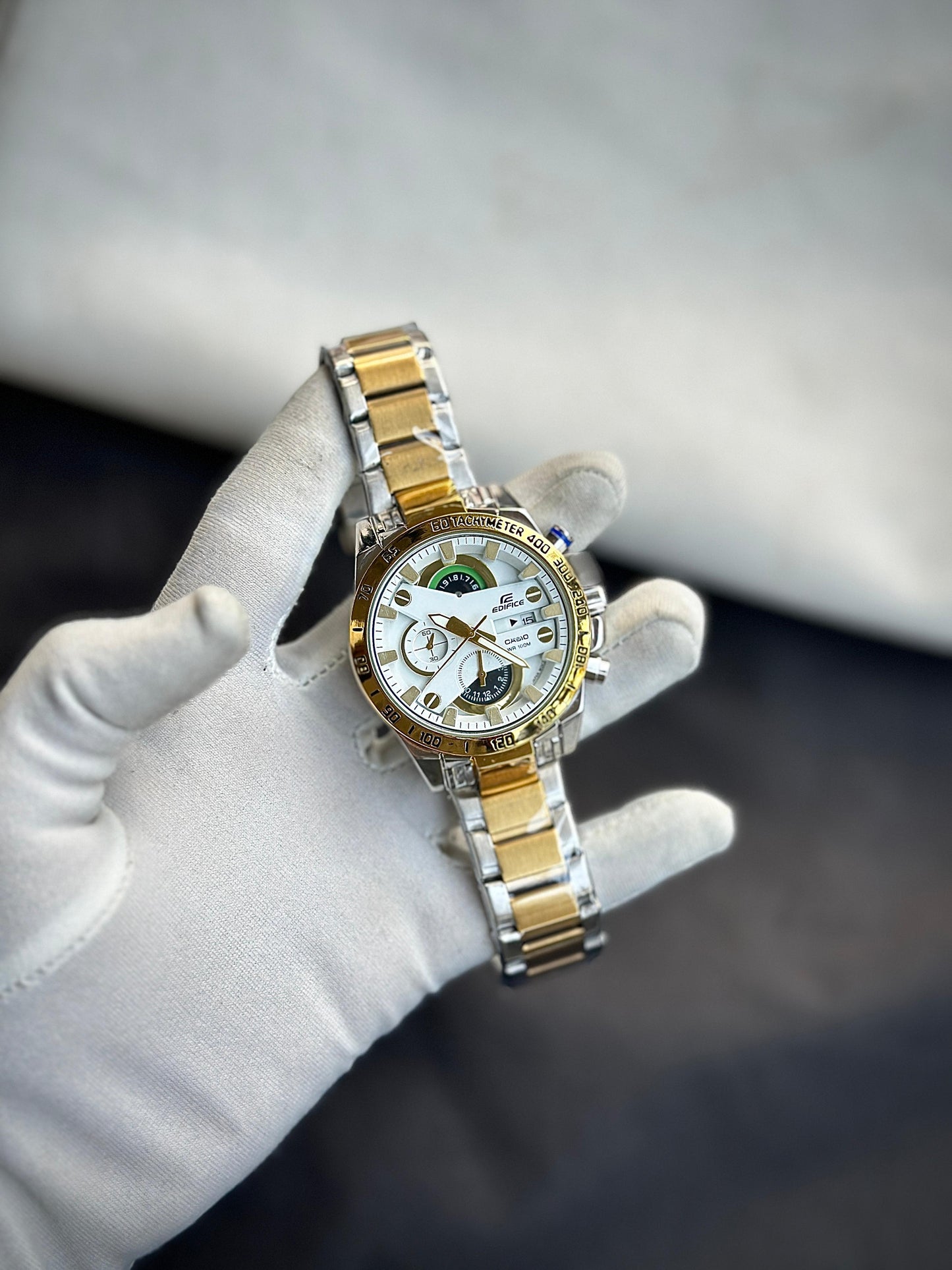 CASIO EDIFICE WATCH