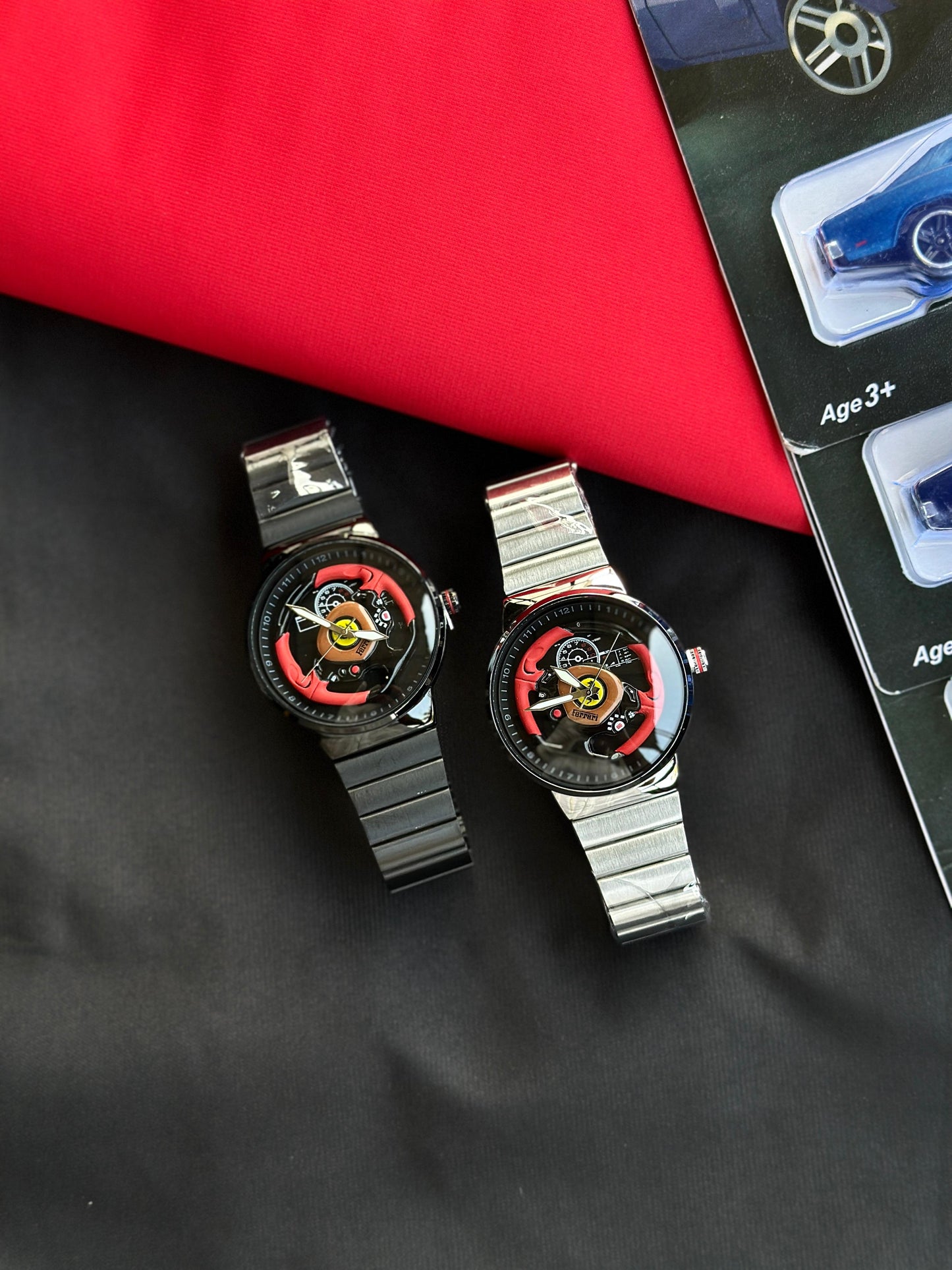 FERRARI EDITION WATCH