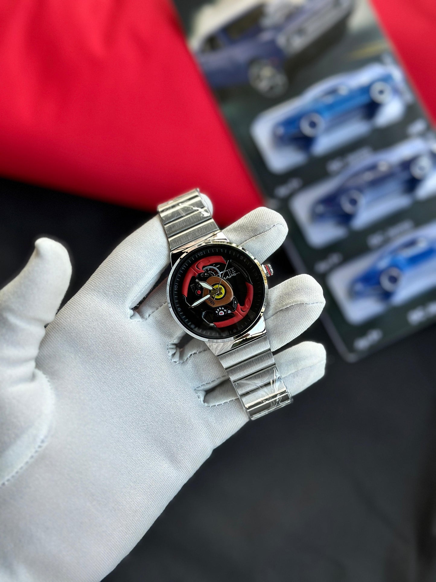 FERRARI EDITION WATCH