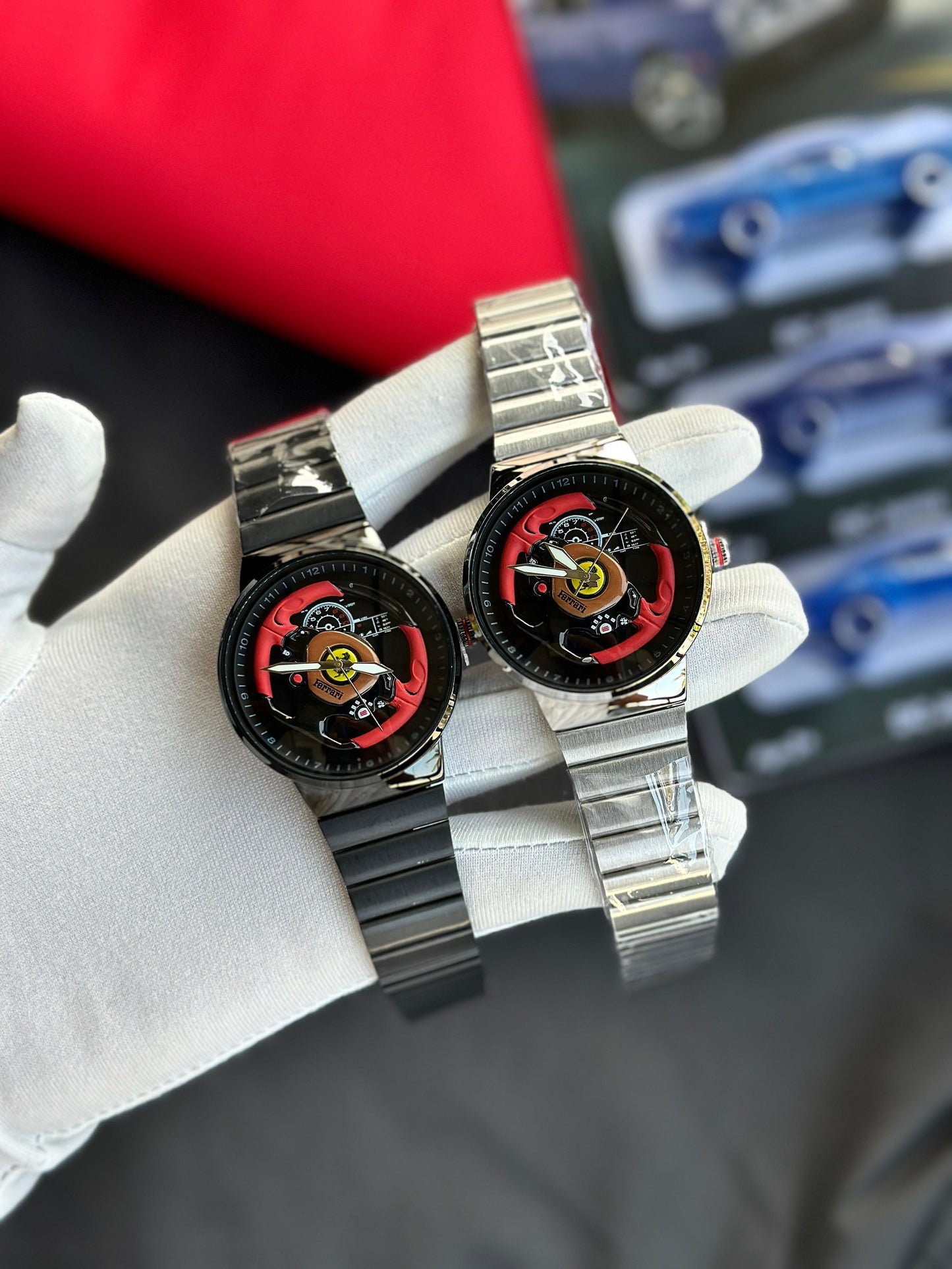 FERRARI EDITION WATCH