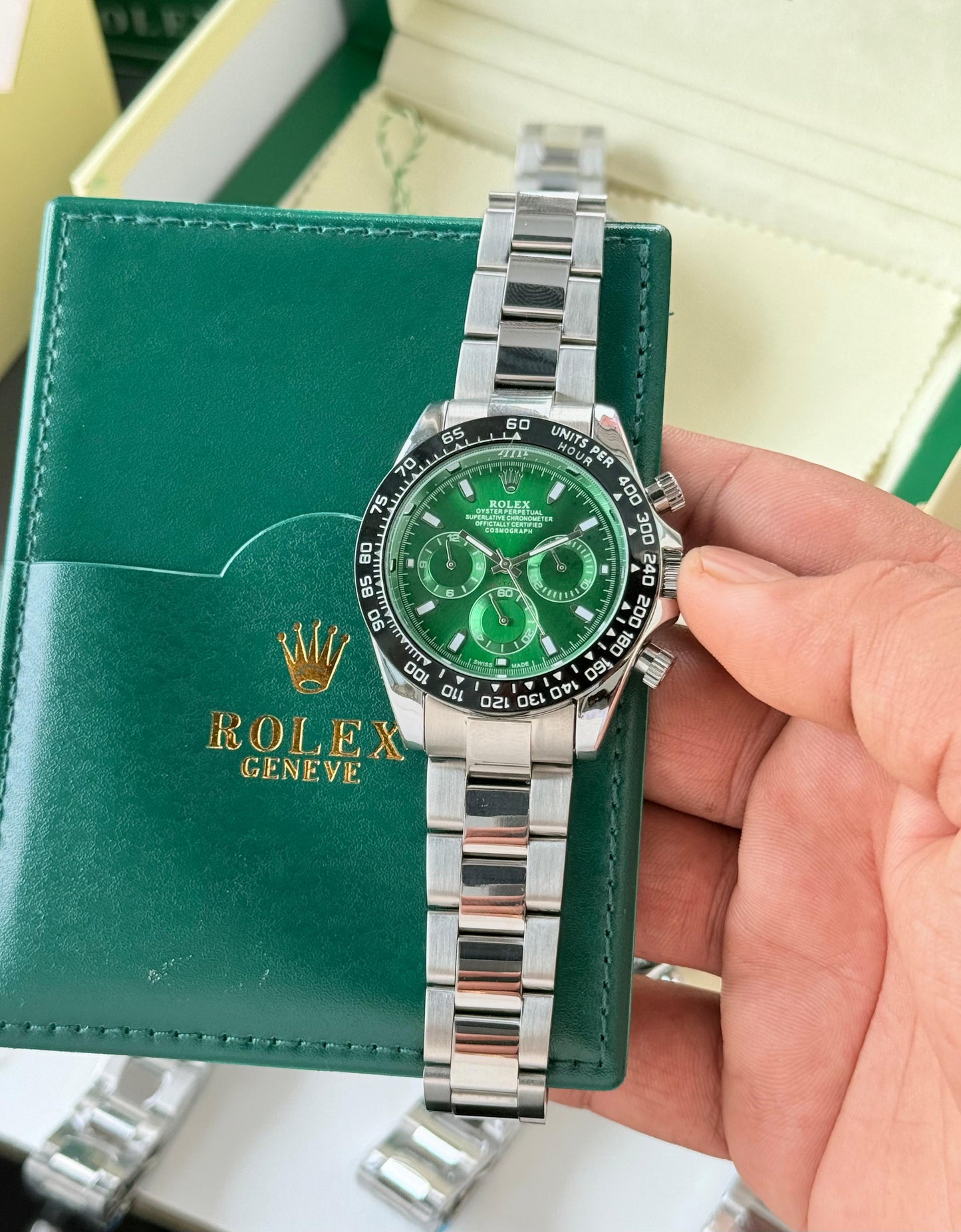 ROLEX WATCH