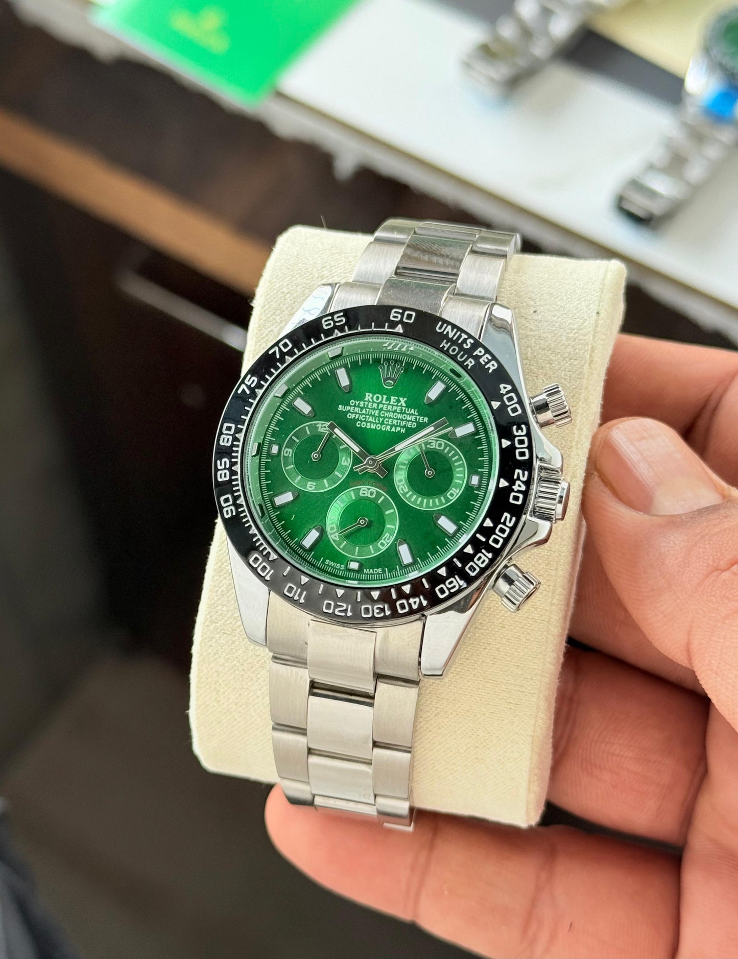 ROLEX WATCH