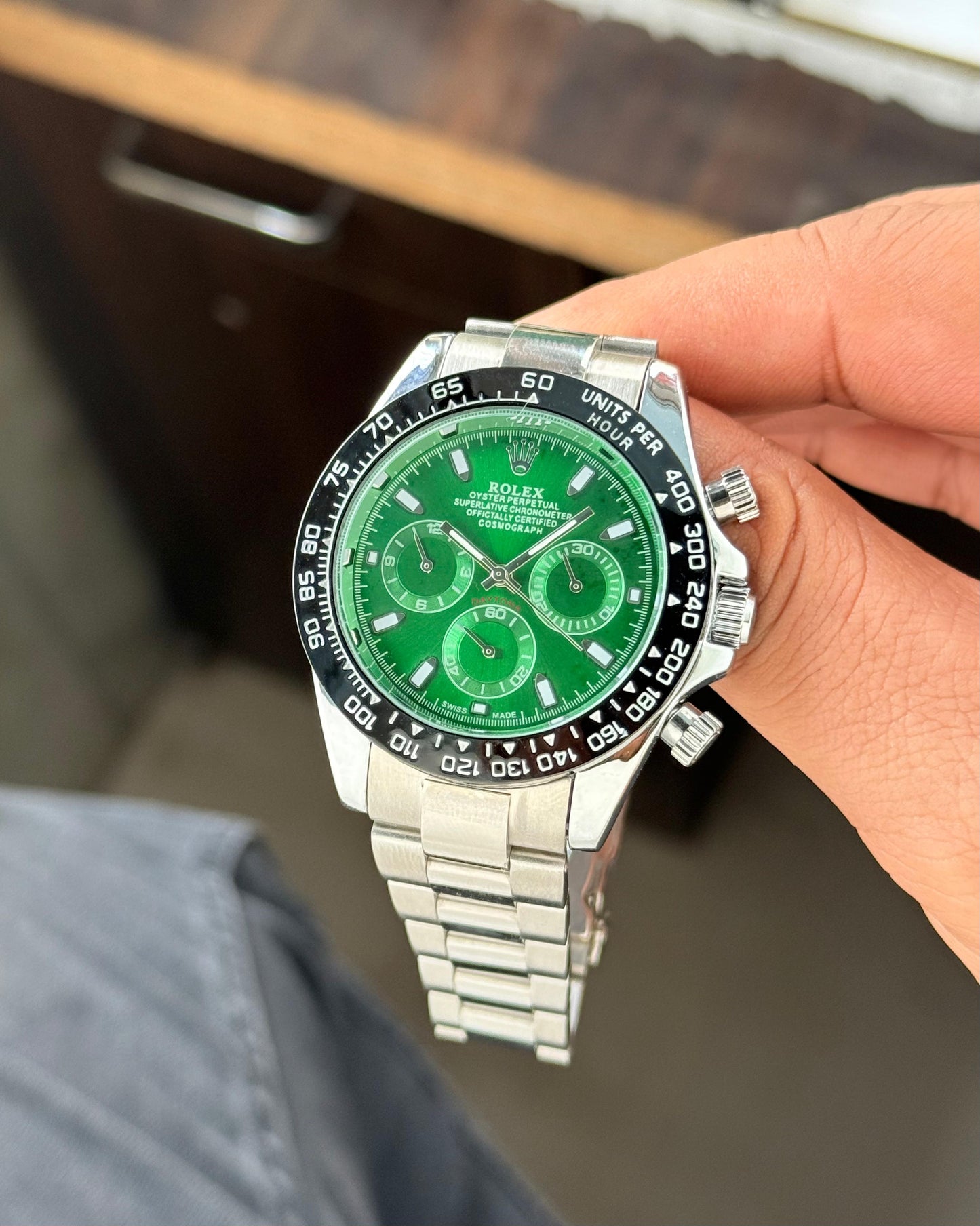 ROLEX WATCH