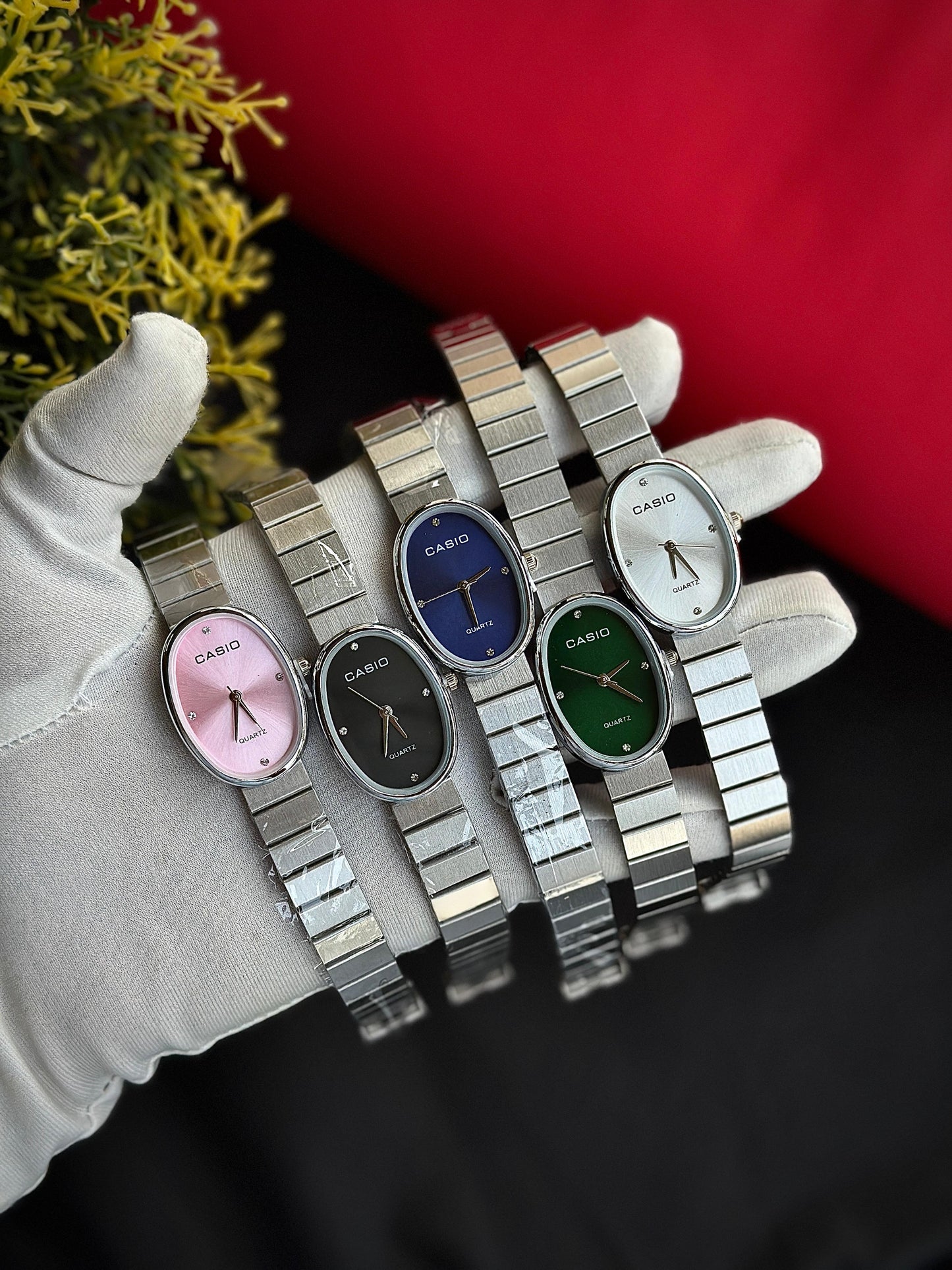 CASIO WATCH