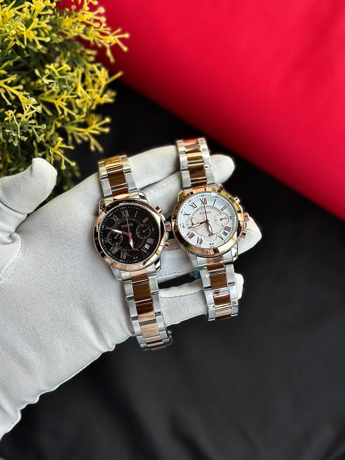 FOSSIL LADIES WATCH
