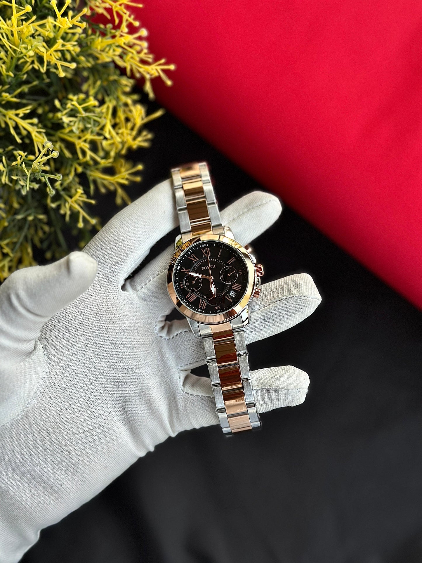 FOSSIL LADIES WATCH