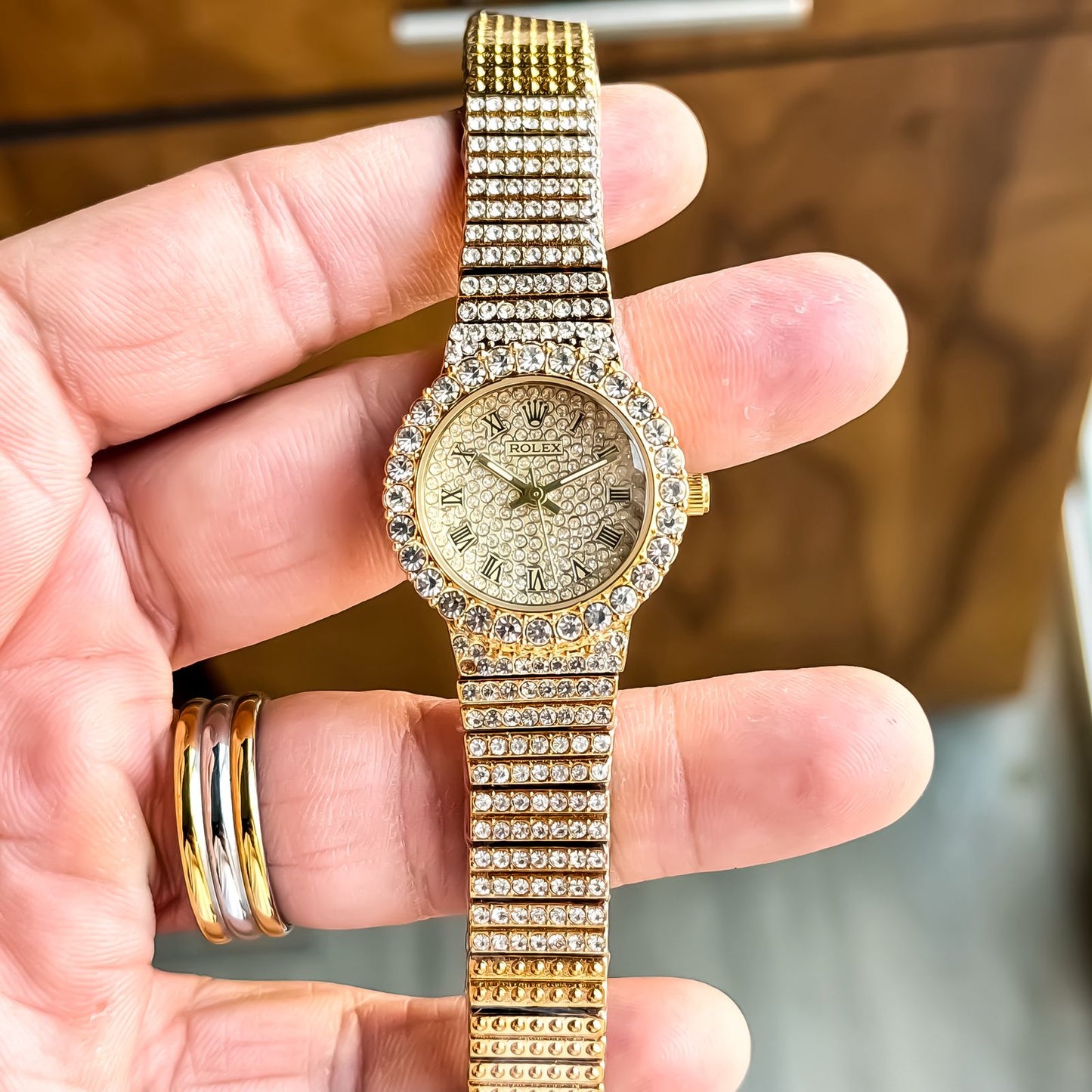 ROLEX LADIES WATCH