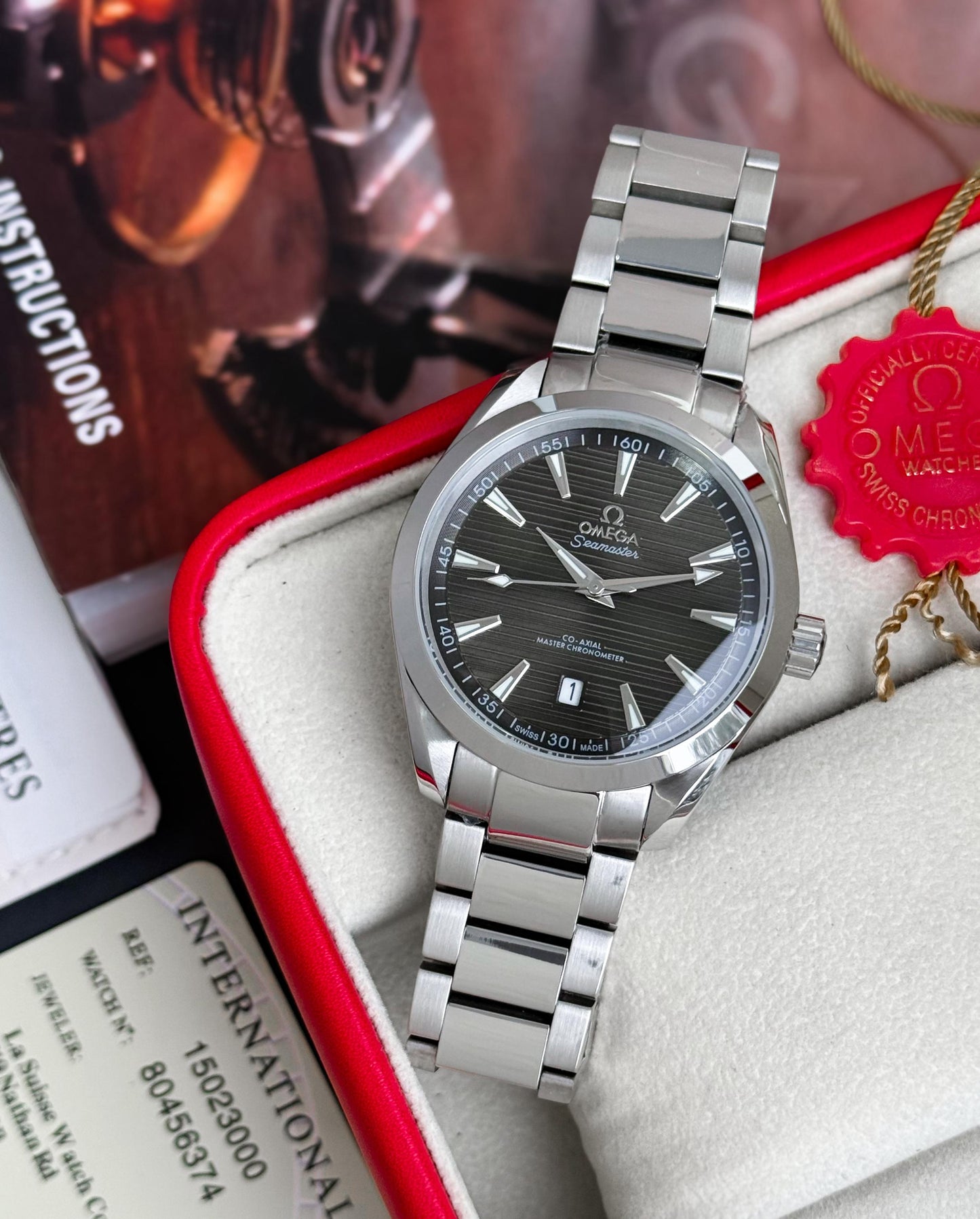 OMEGA WATCH